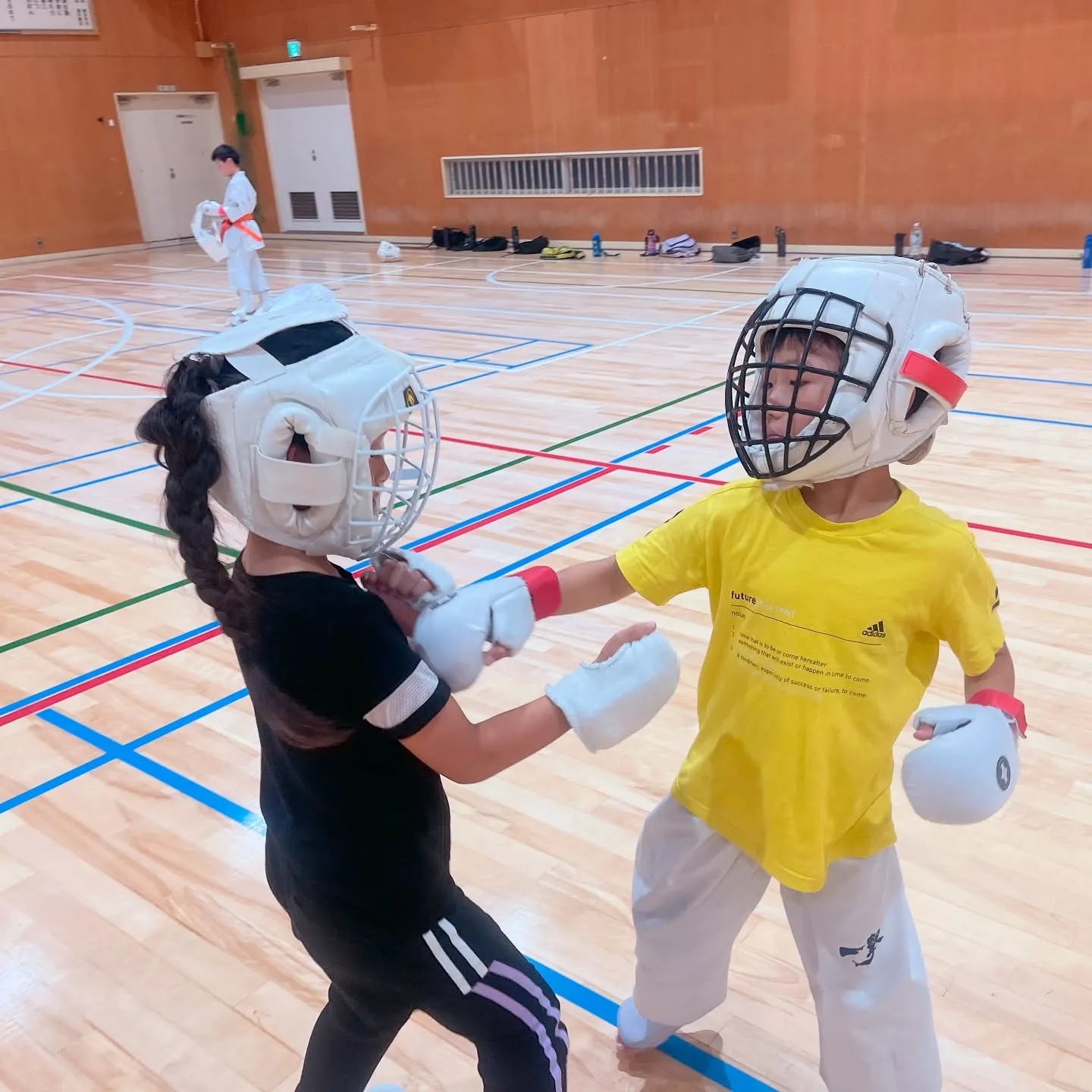 特別稽古ナイスファイトでした!