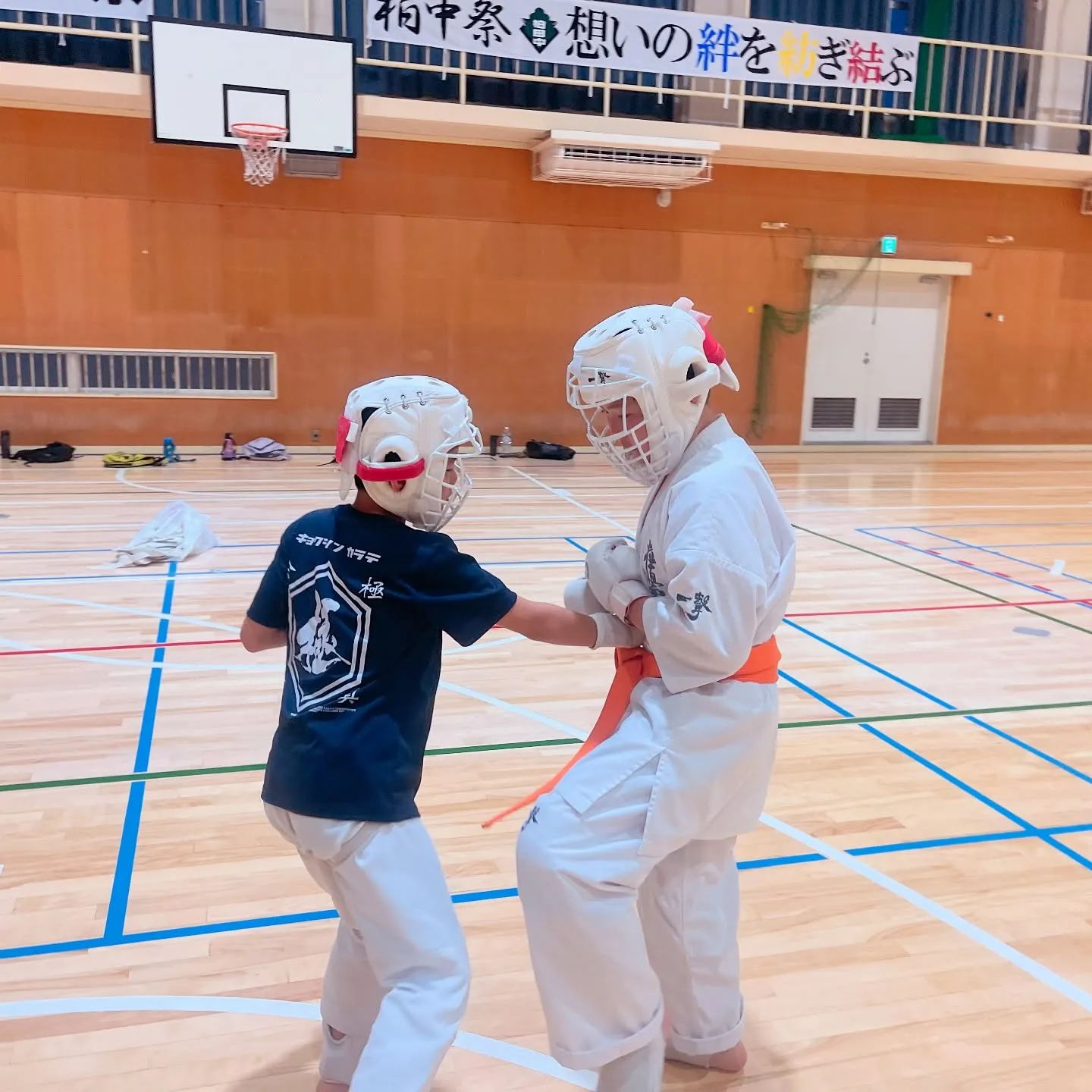 特別稽古ナイスファイトでした!