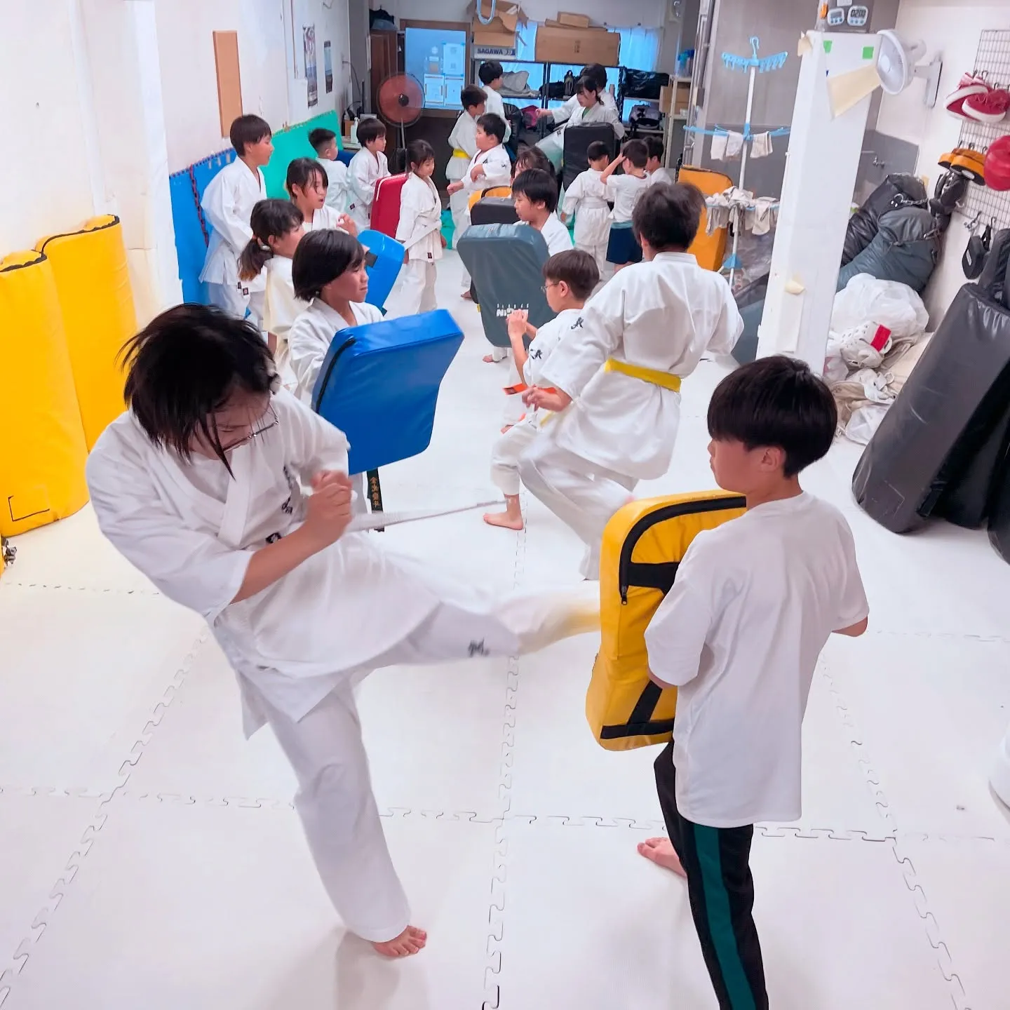 本格的な夏が始まったね!