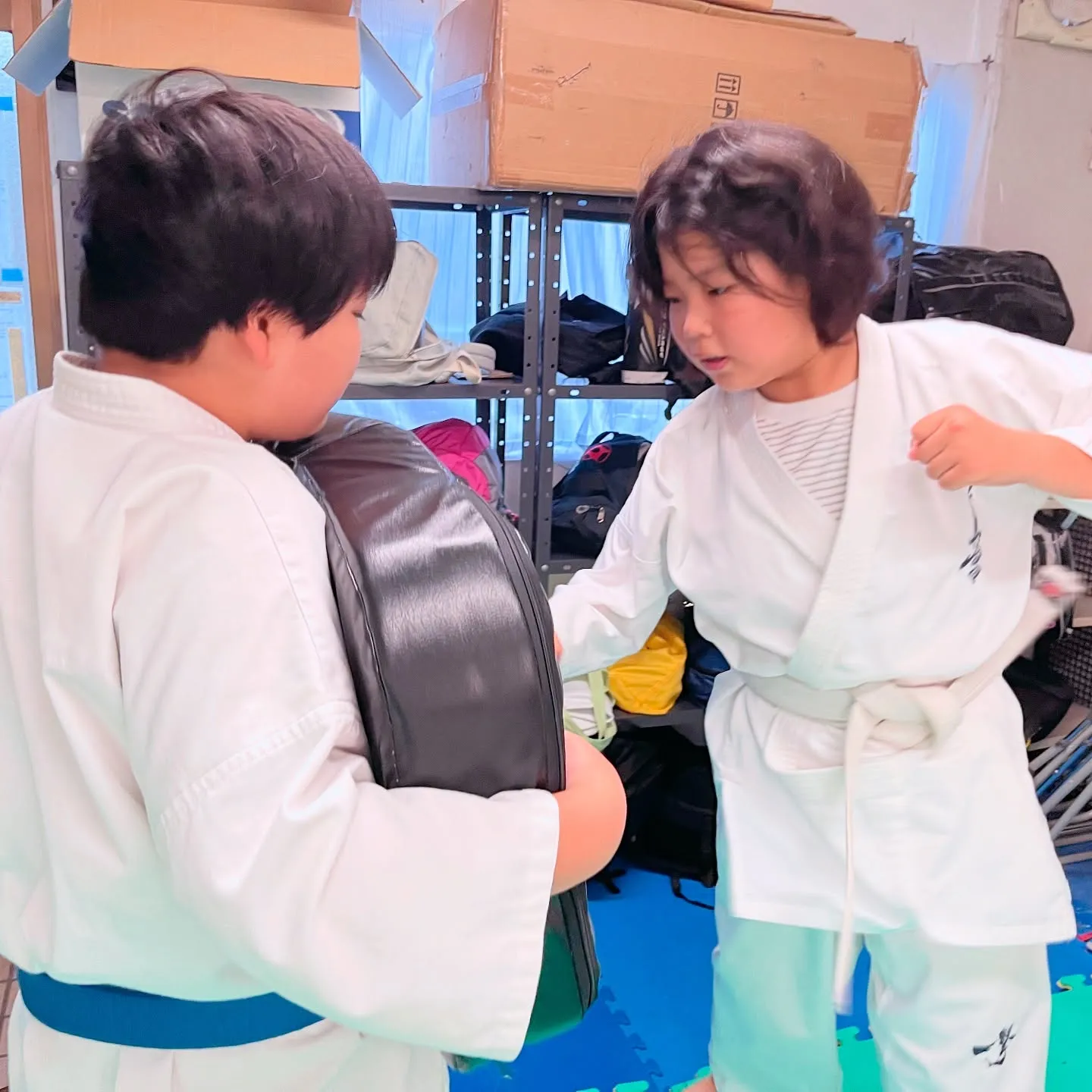 本格的な夏が始まったね!