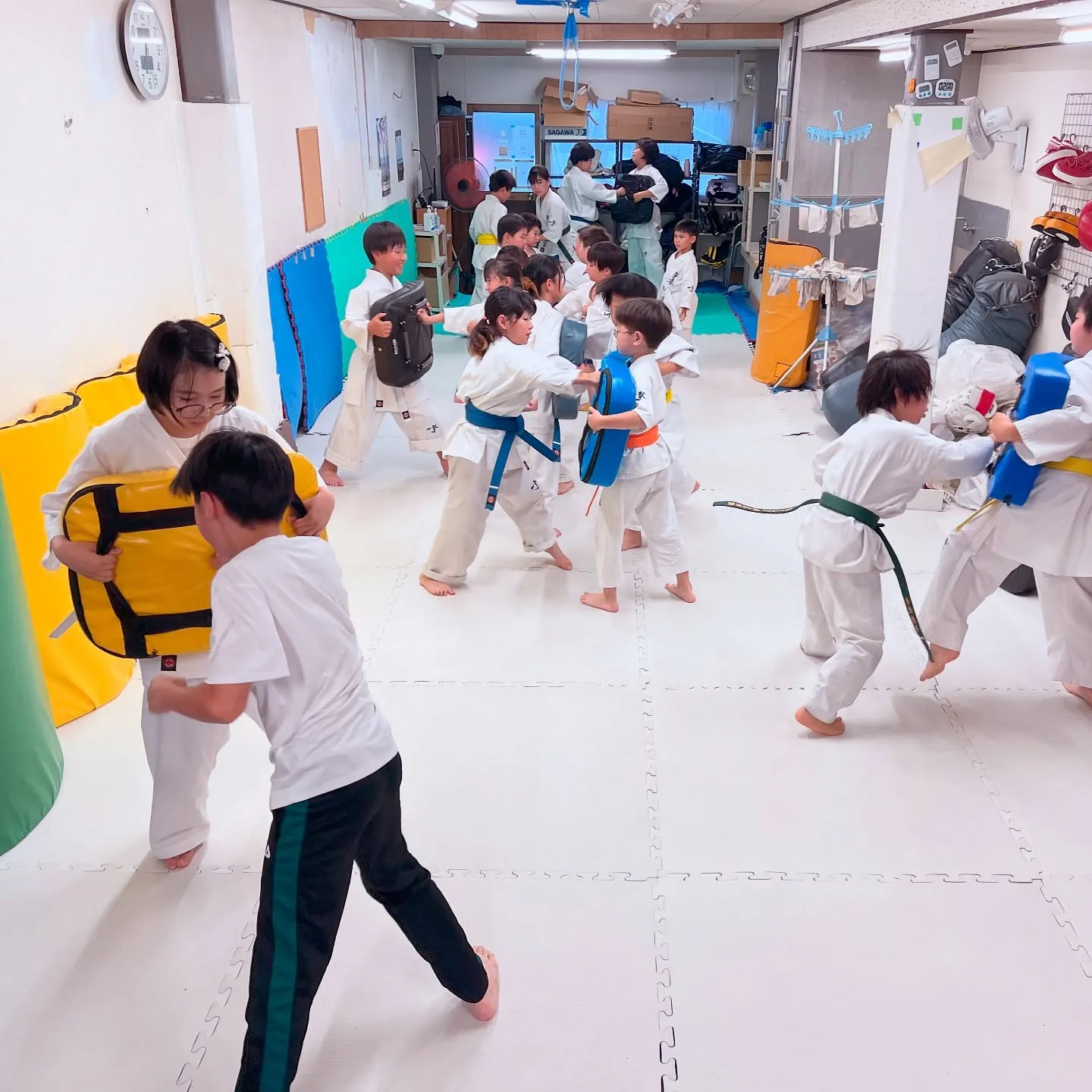 本格的な夏が始まったね!