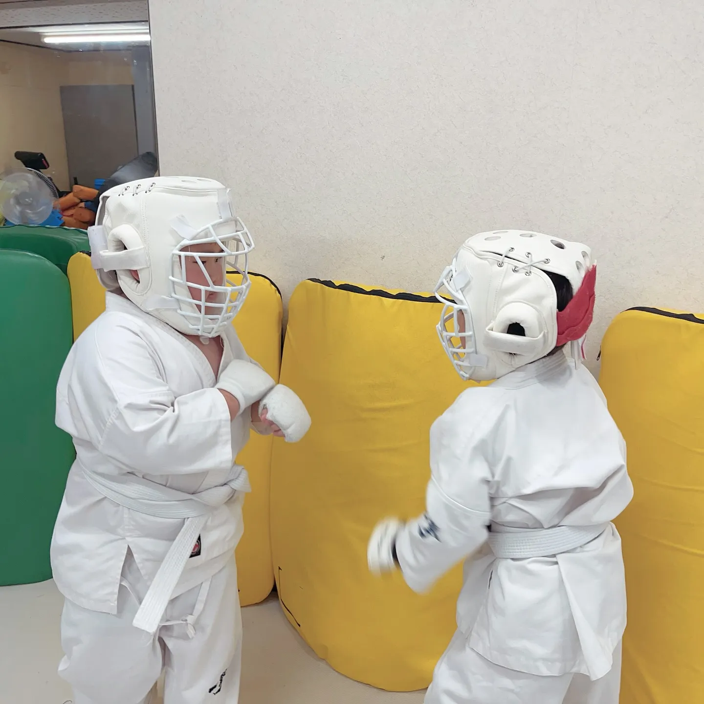 本格的な夏が始まったね!