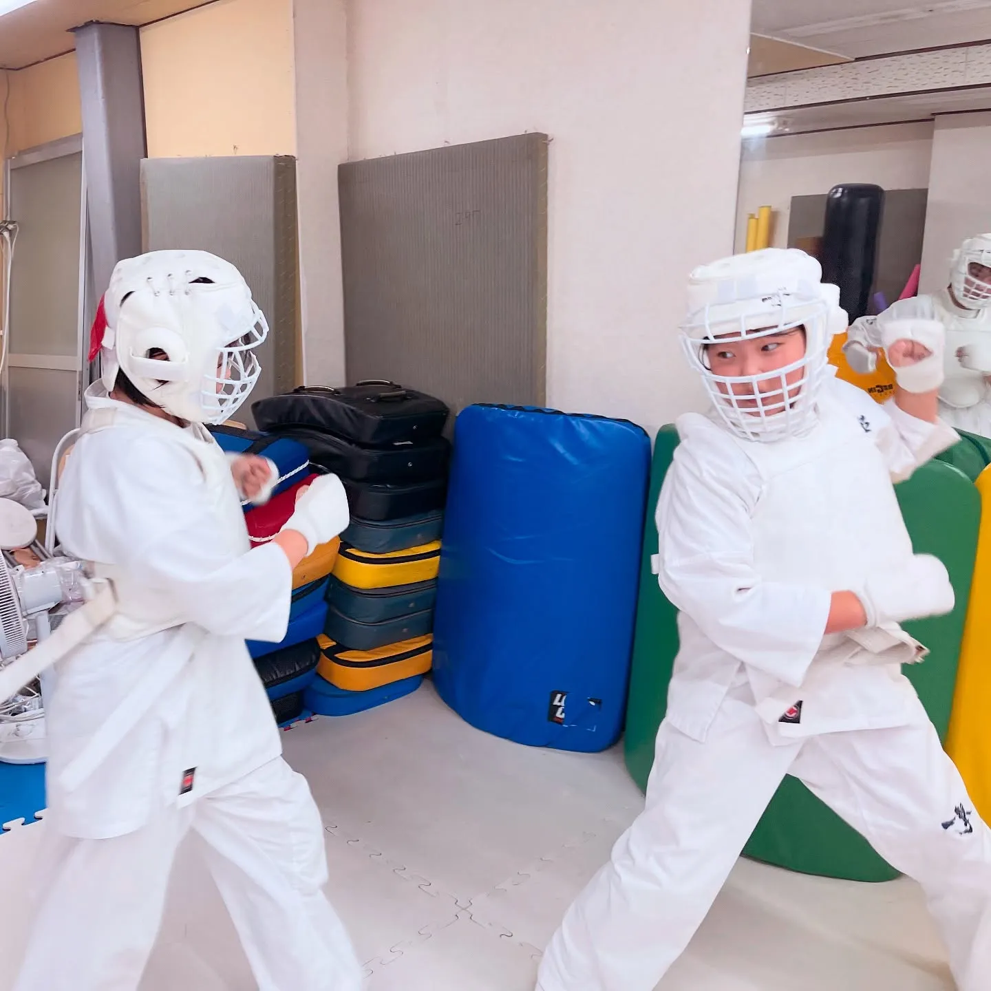 本格的な夏が始まったね!