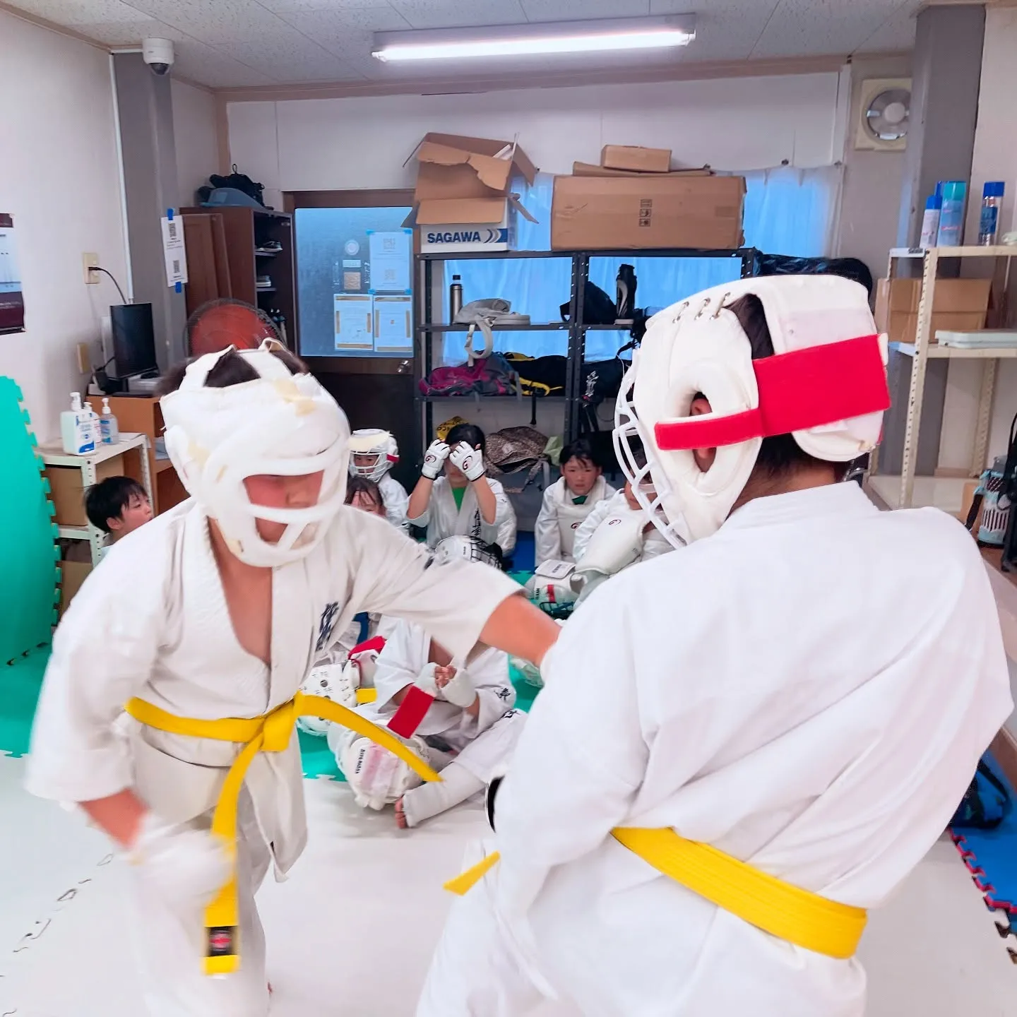 本格的な夏が始まったね!