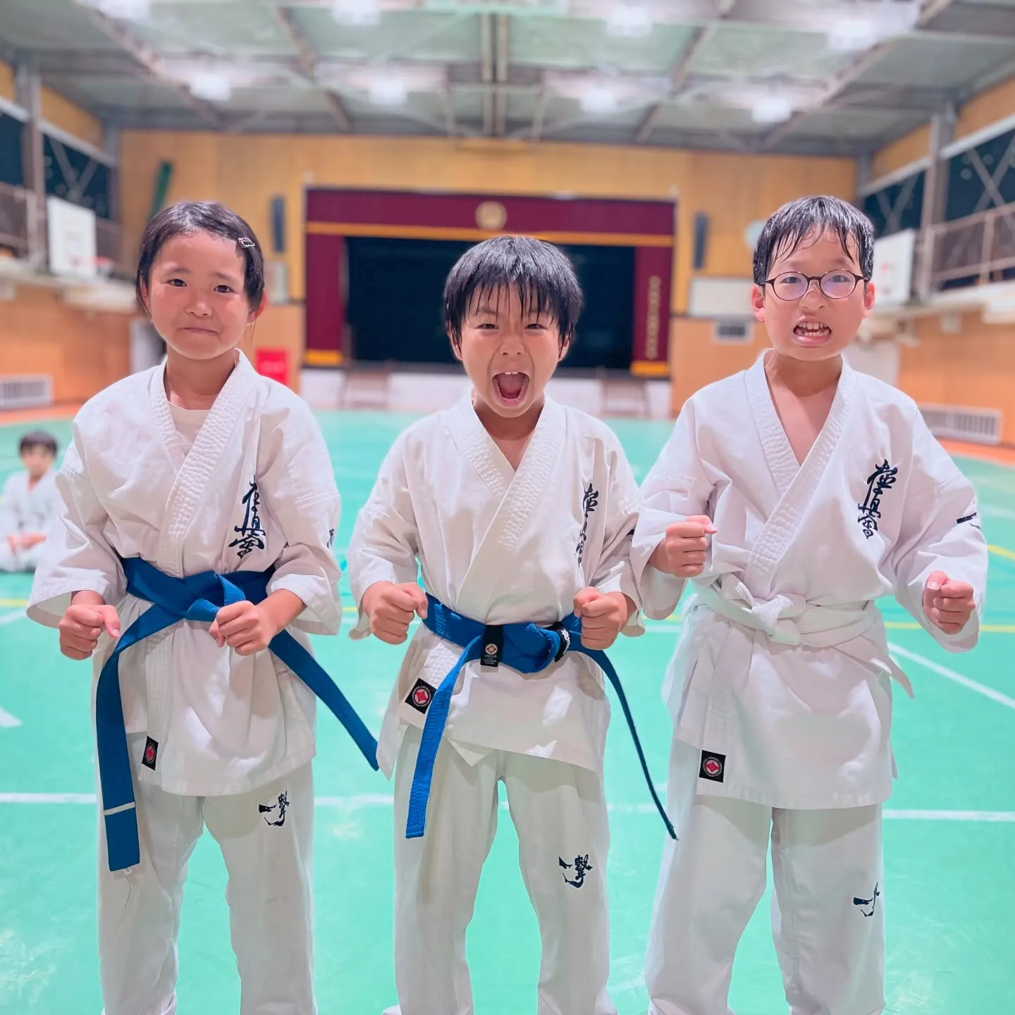 ナイスファイトでした！