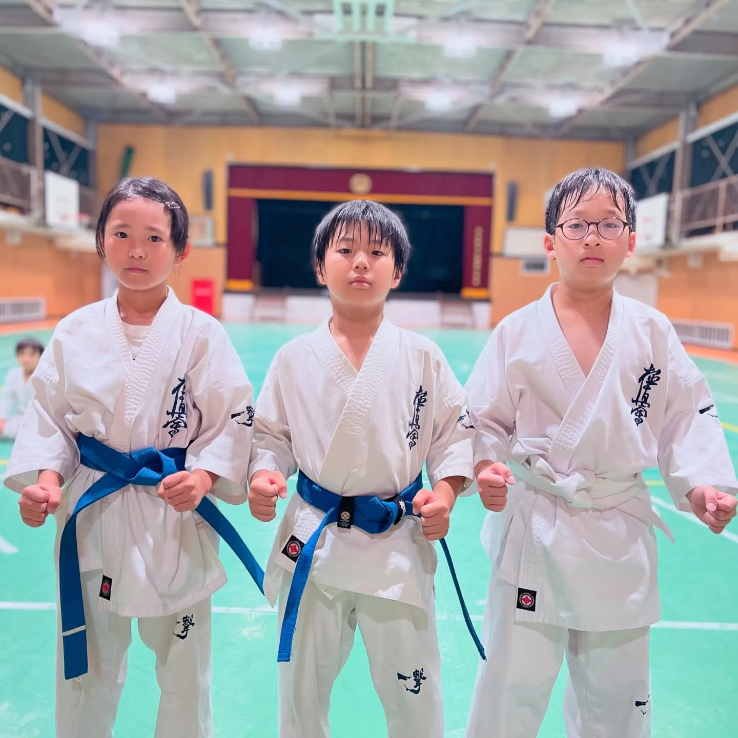 ナイスファイトでした！