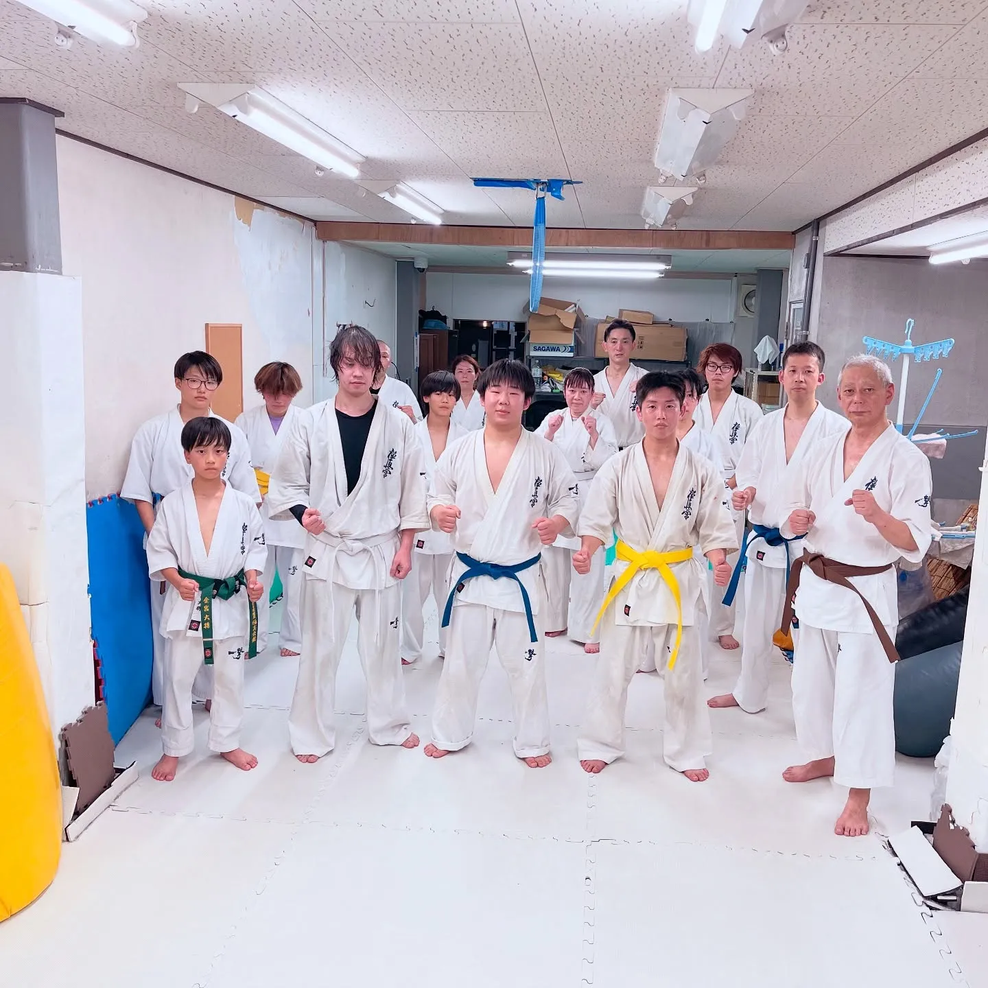 一般部ナイスファイトでした!