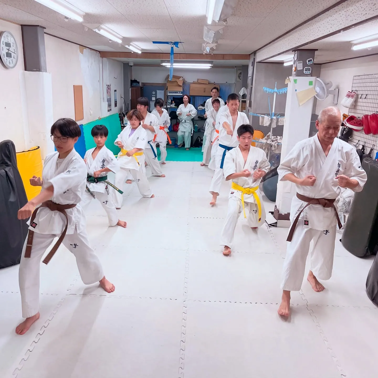 一般部ナイスファイトでした!