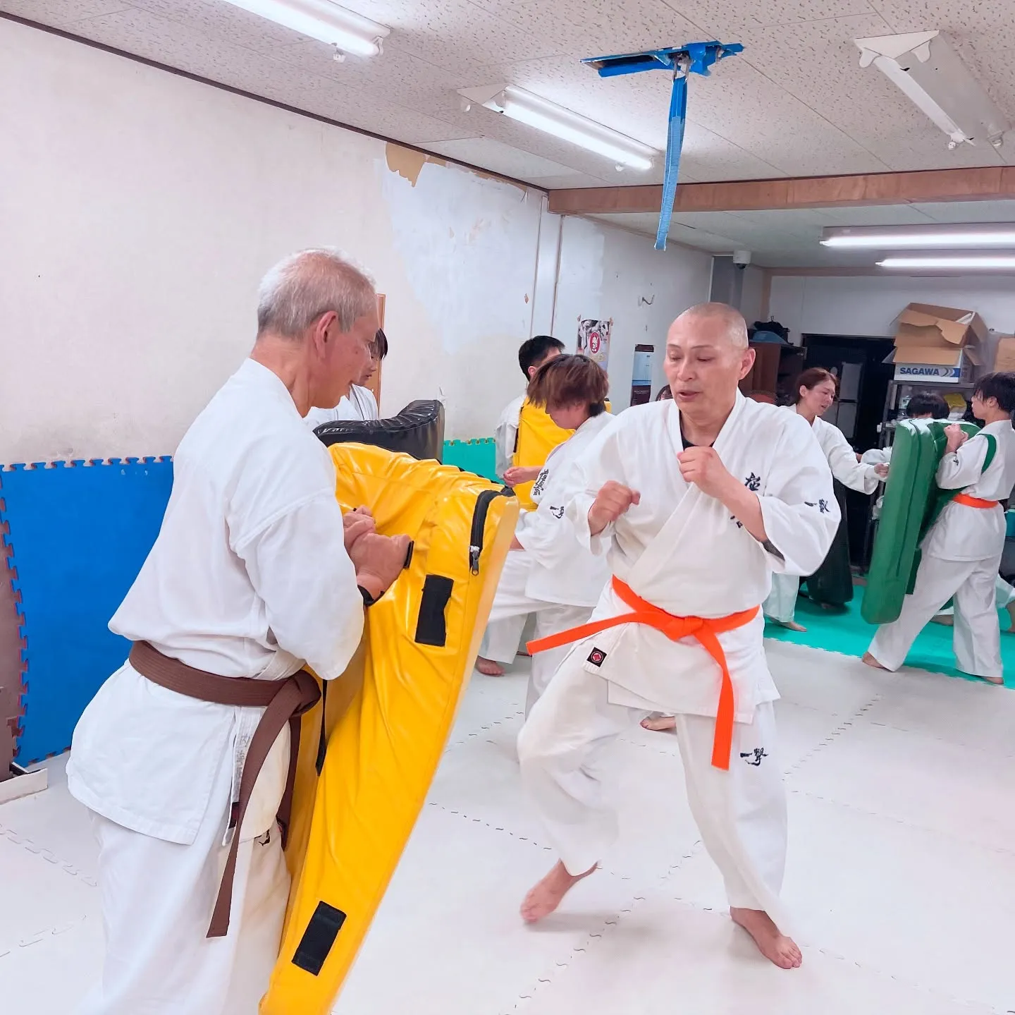 一般部ナイスファイトでした!