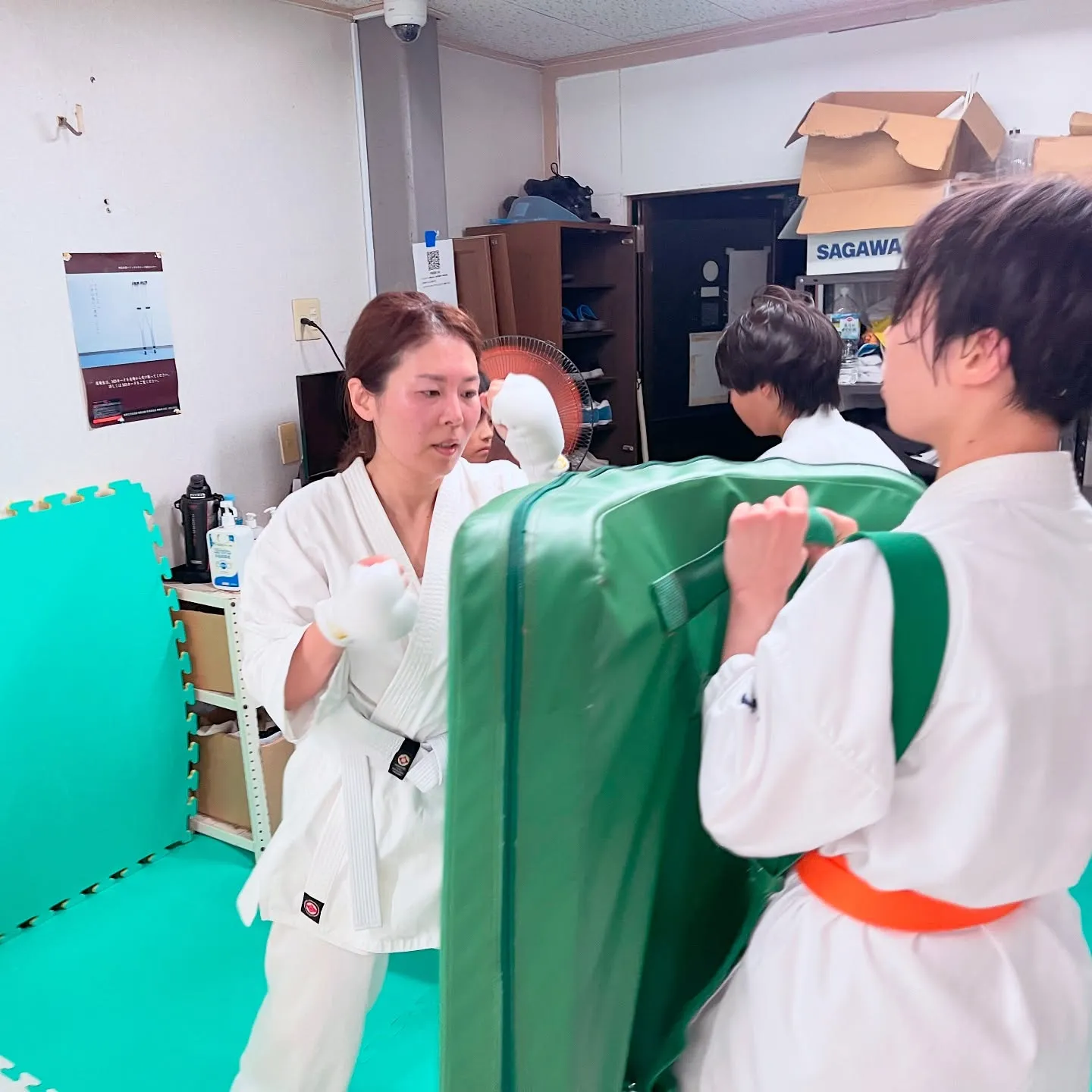 一般部ナイスファイトでした!