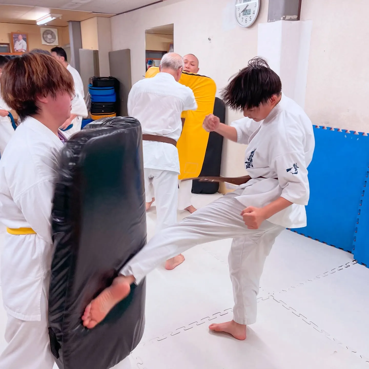 一般部ナイスファイトでした!