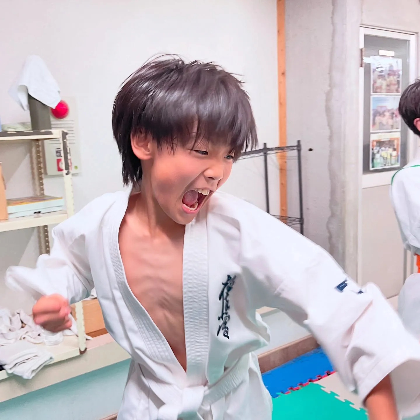 一般部ナイスファイトでした!