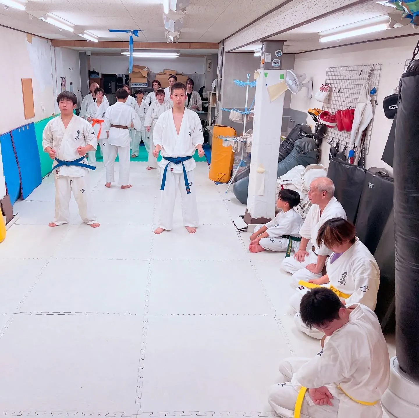 一般部ナイスファイトでした!