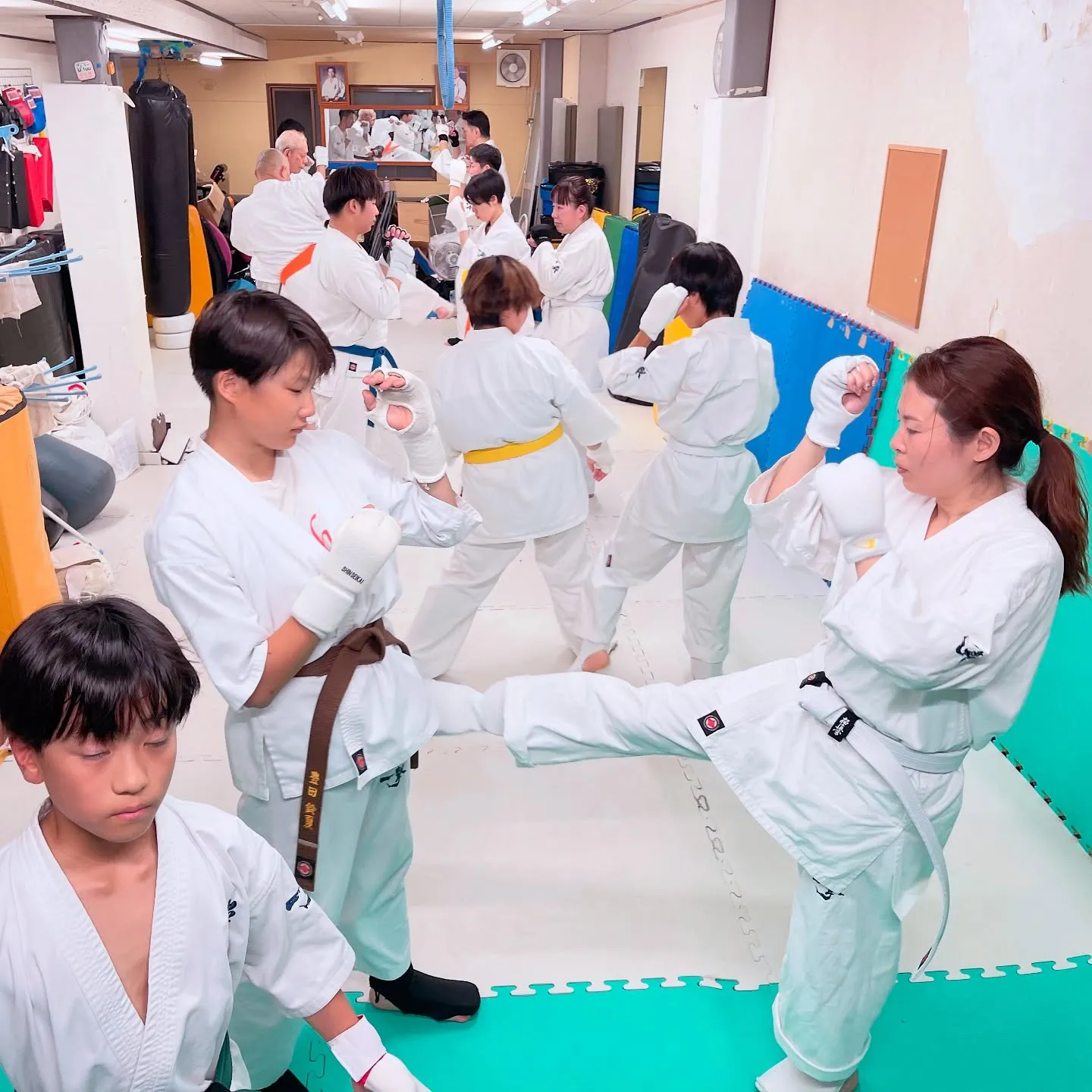 一般部ナイスファイトでした!