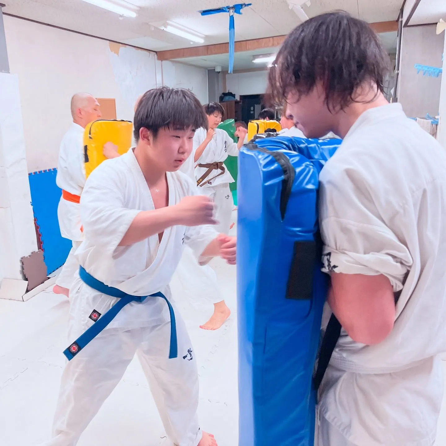 一般部ナイスファイトでした!