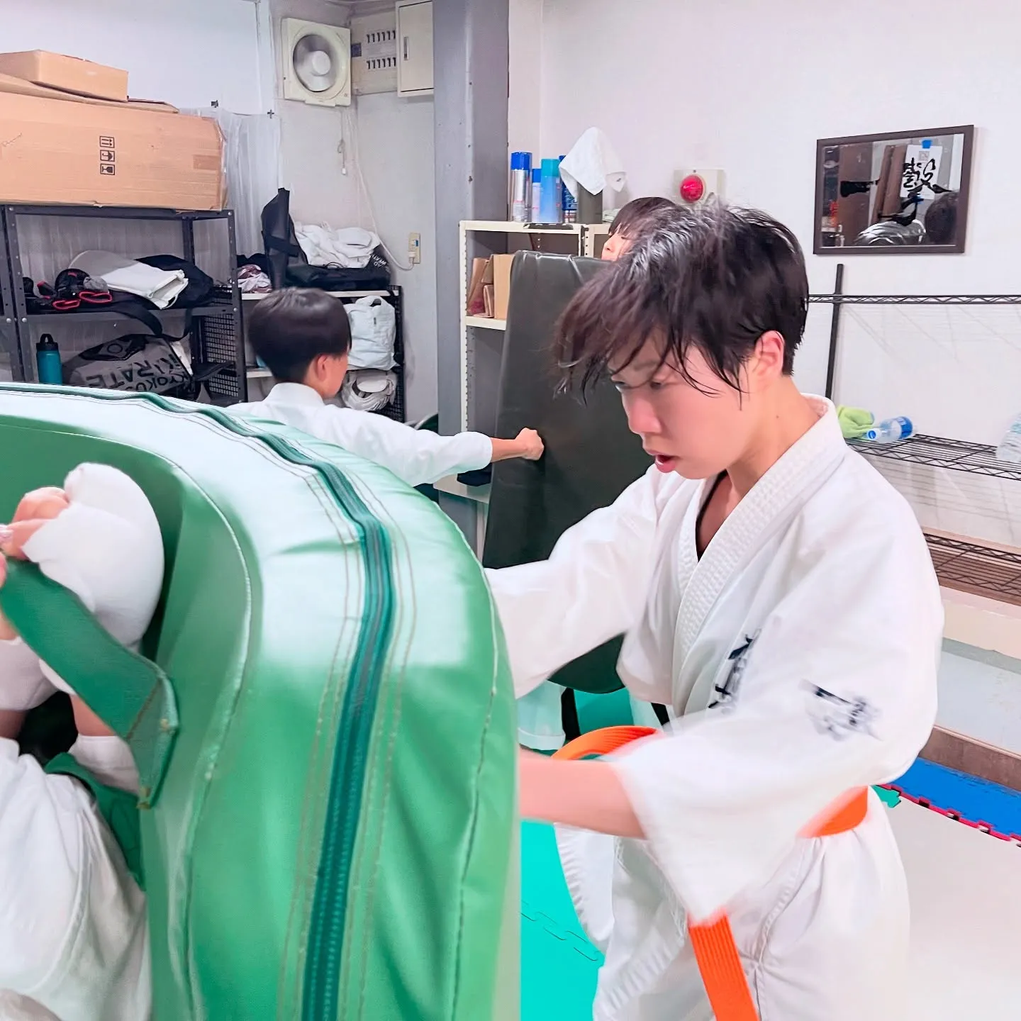 一般部ナイスファイトでした!