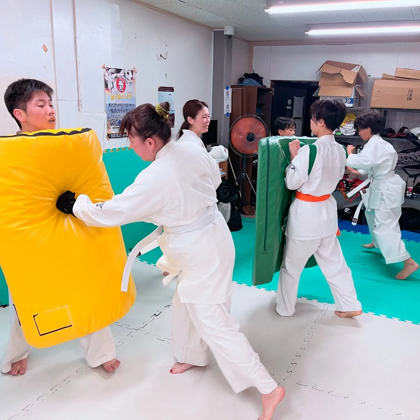 一般部ナイスファイトでした!