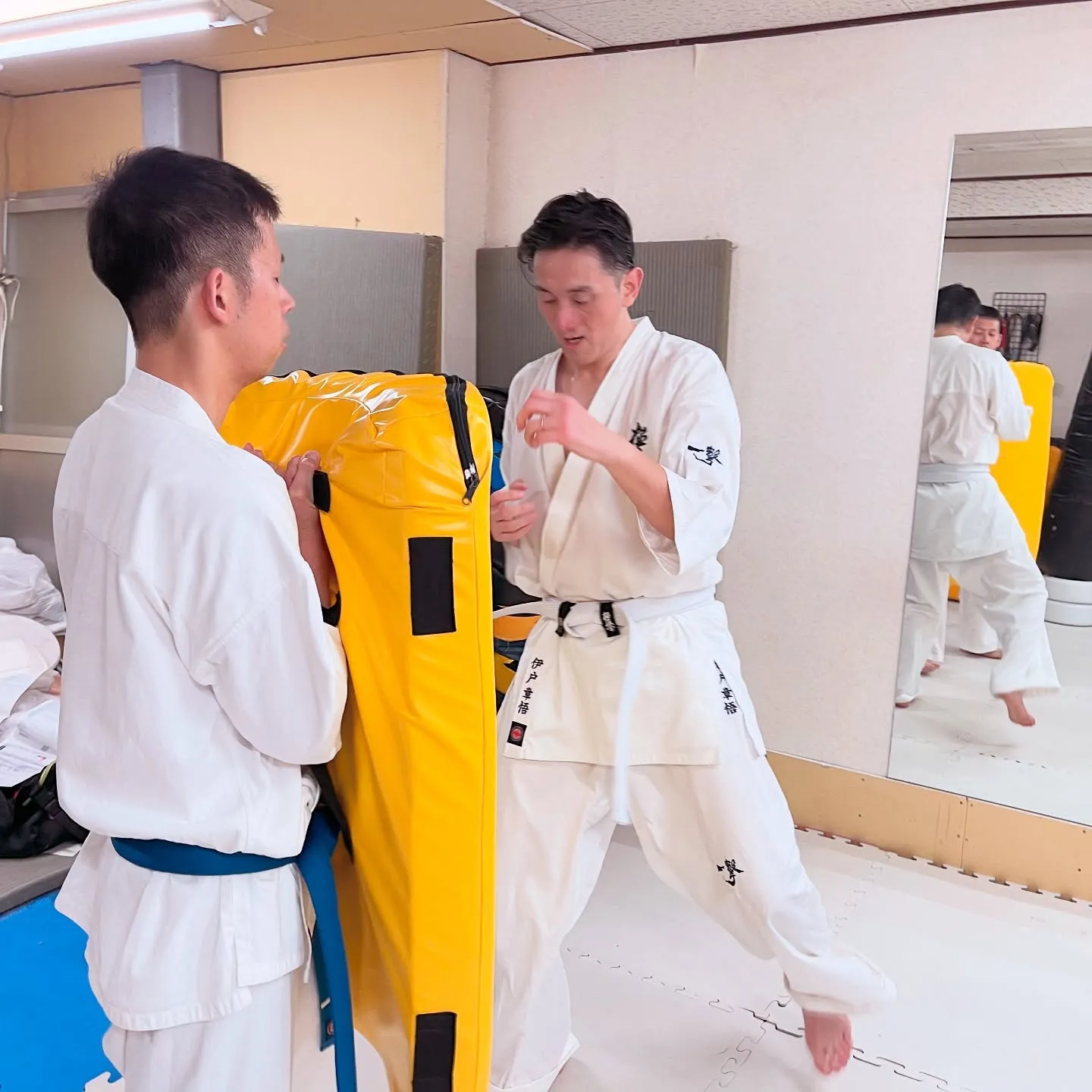 一般部ナイスファイトでした!