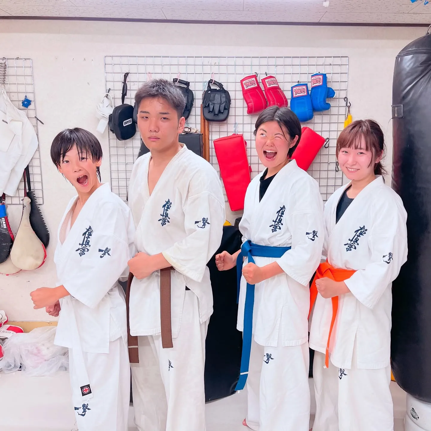 学生の問い合わせ増えてます！