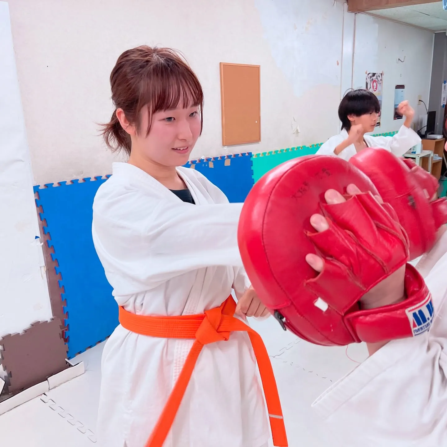 学生の問い合わせ増えてます！