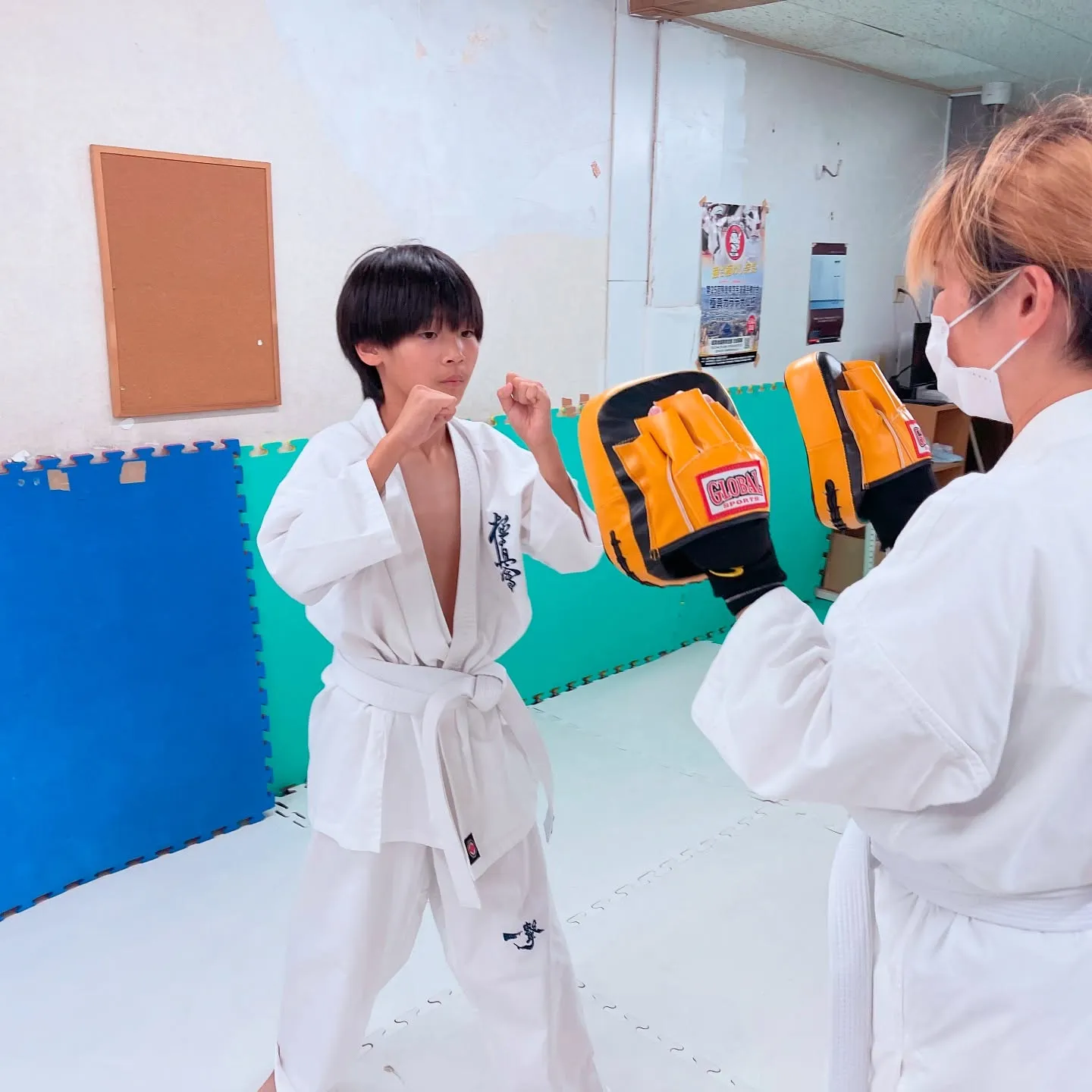 学生の問い合わせ増えてます！