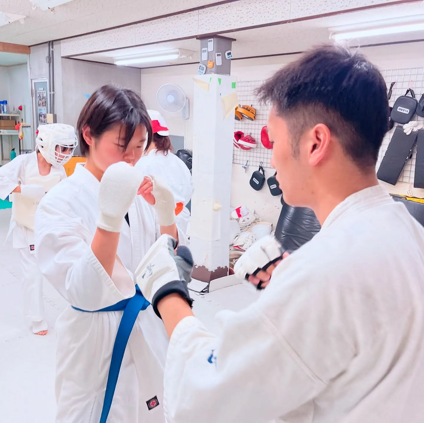 学生の問い合わせ増えてます！