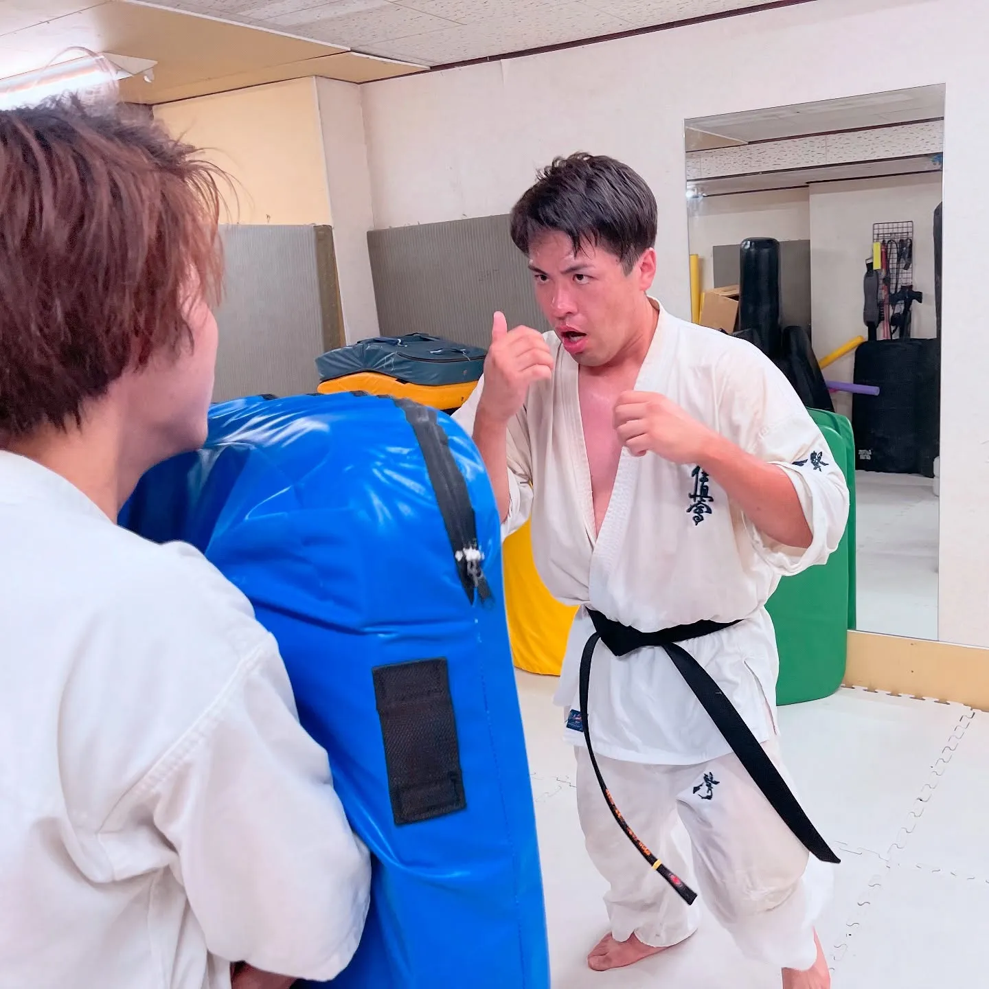 一般部！土曜日も頑張ろう！