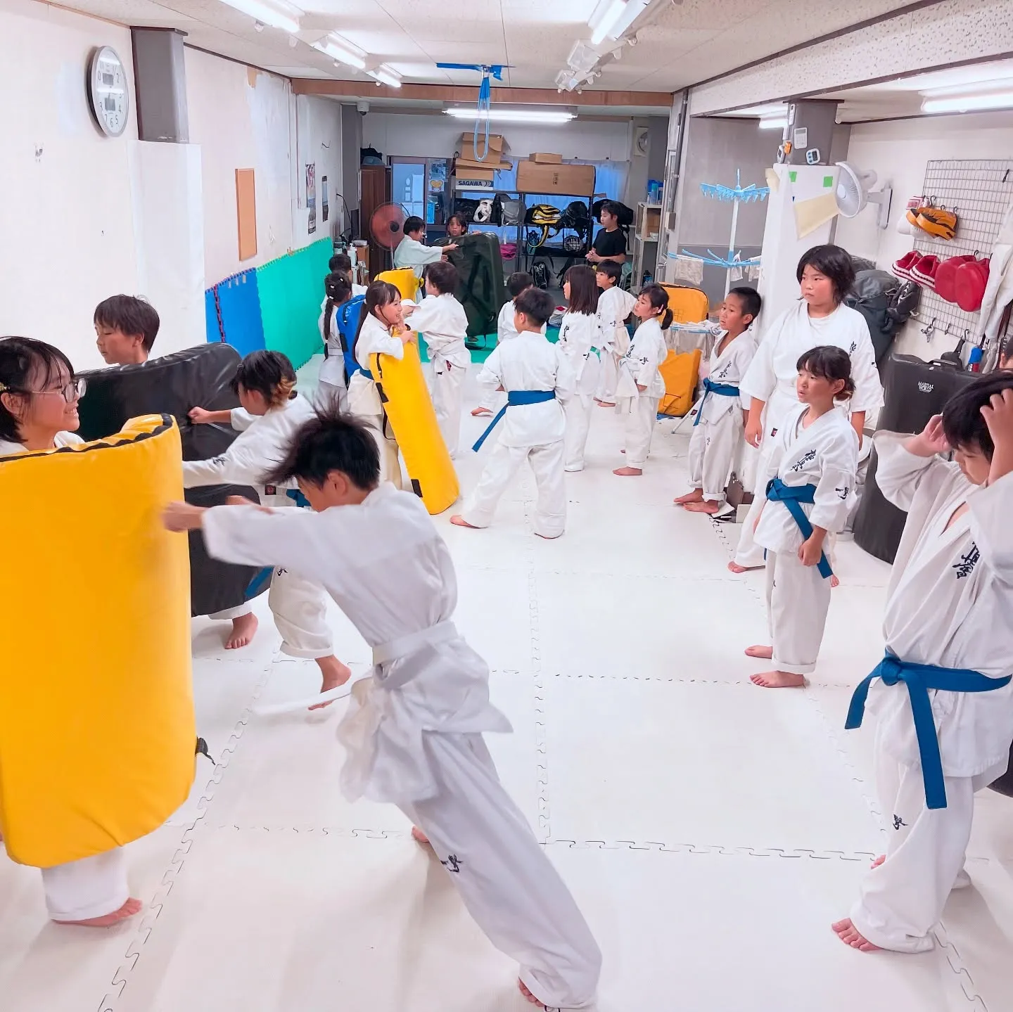 みんなナイスファイトでした！