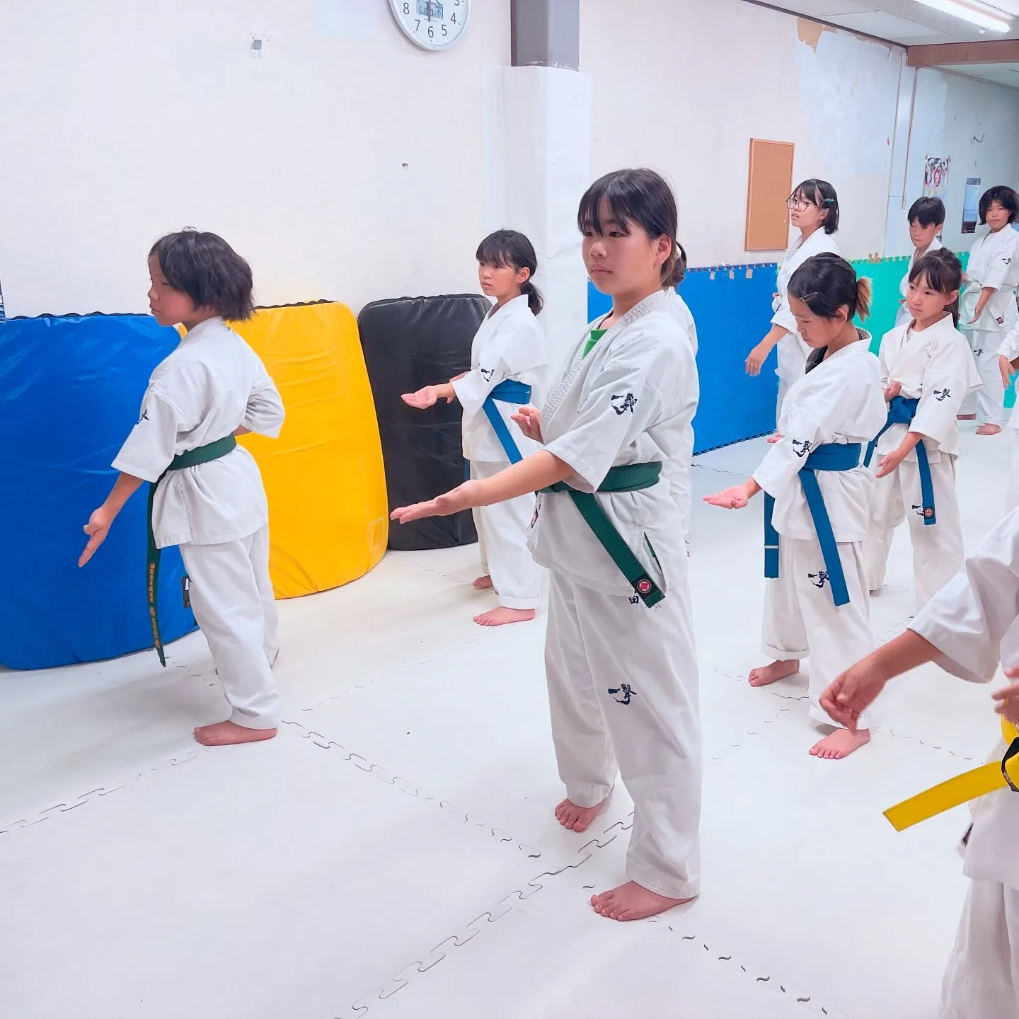 みんなナイスファイトでした！