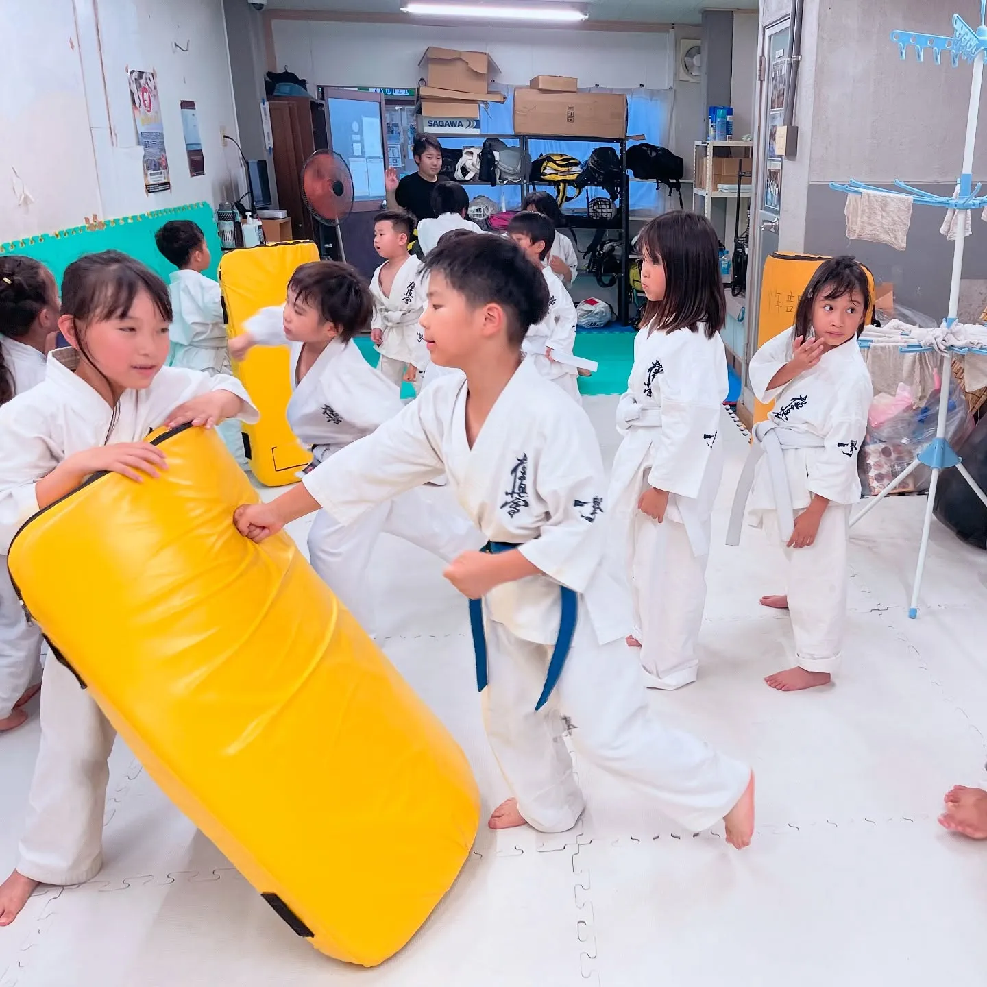 みんなナイスファイトでした！