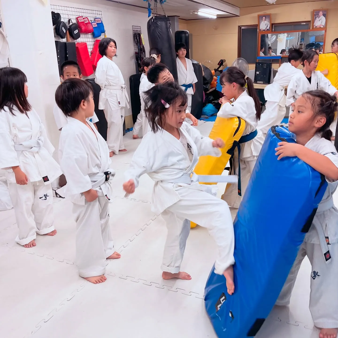 みんなナイスファイトでした！