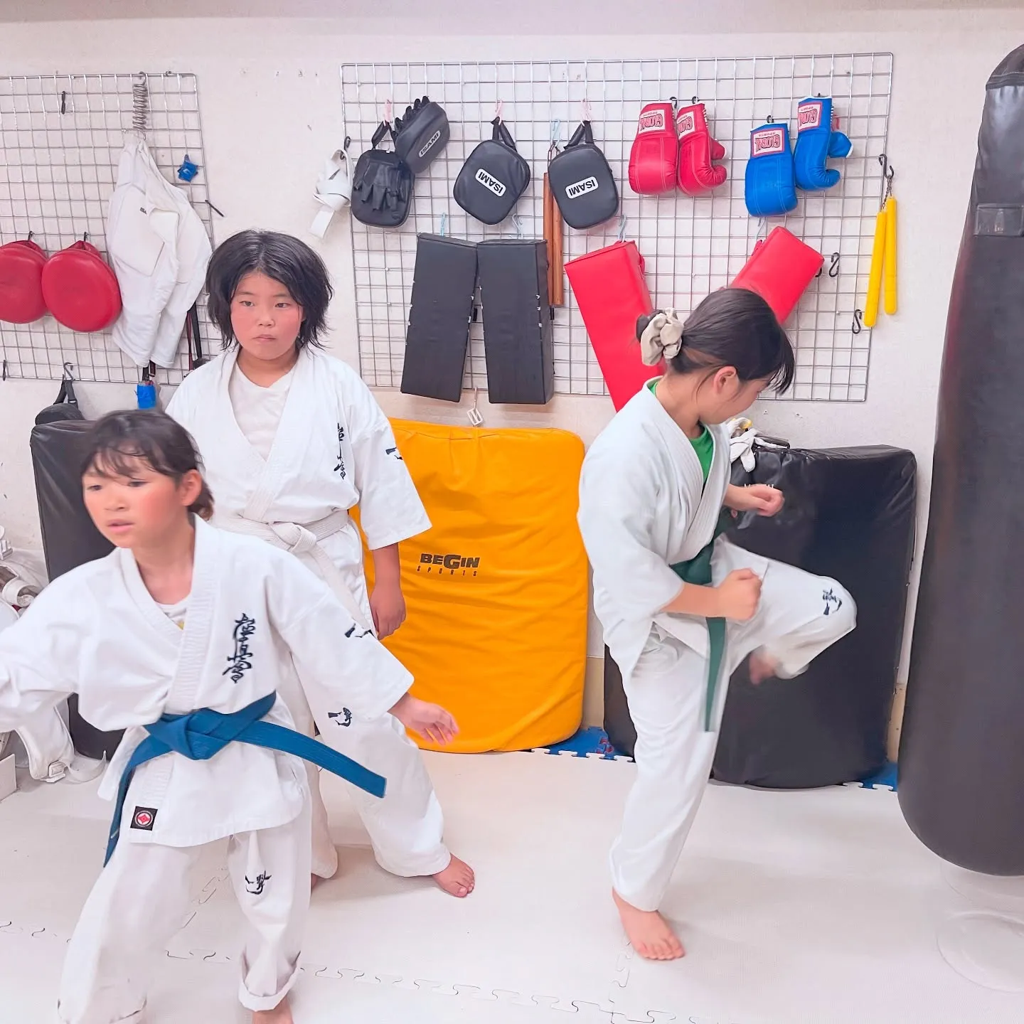 みんなナイスファイトでした！