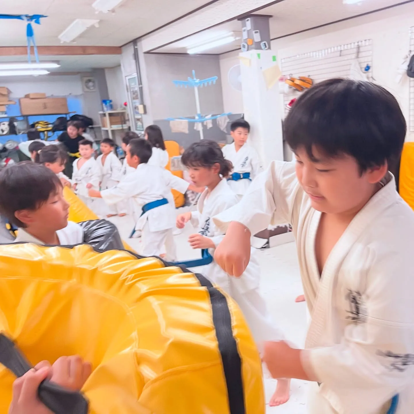 みんなナイスファイトでした！