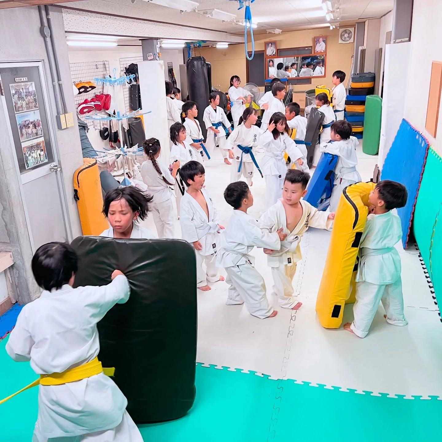 みんなナイスファイトでした！