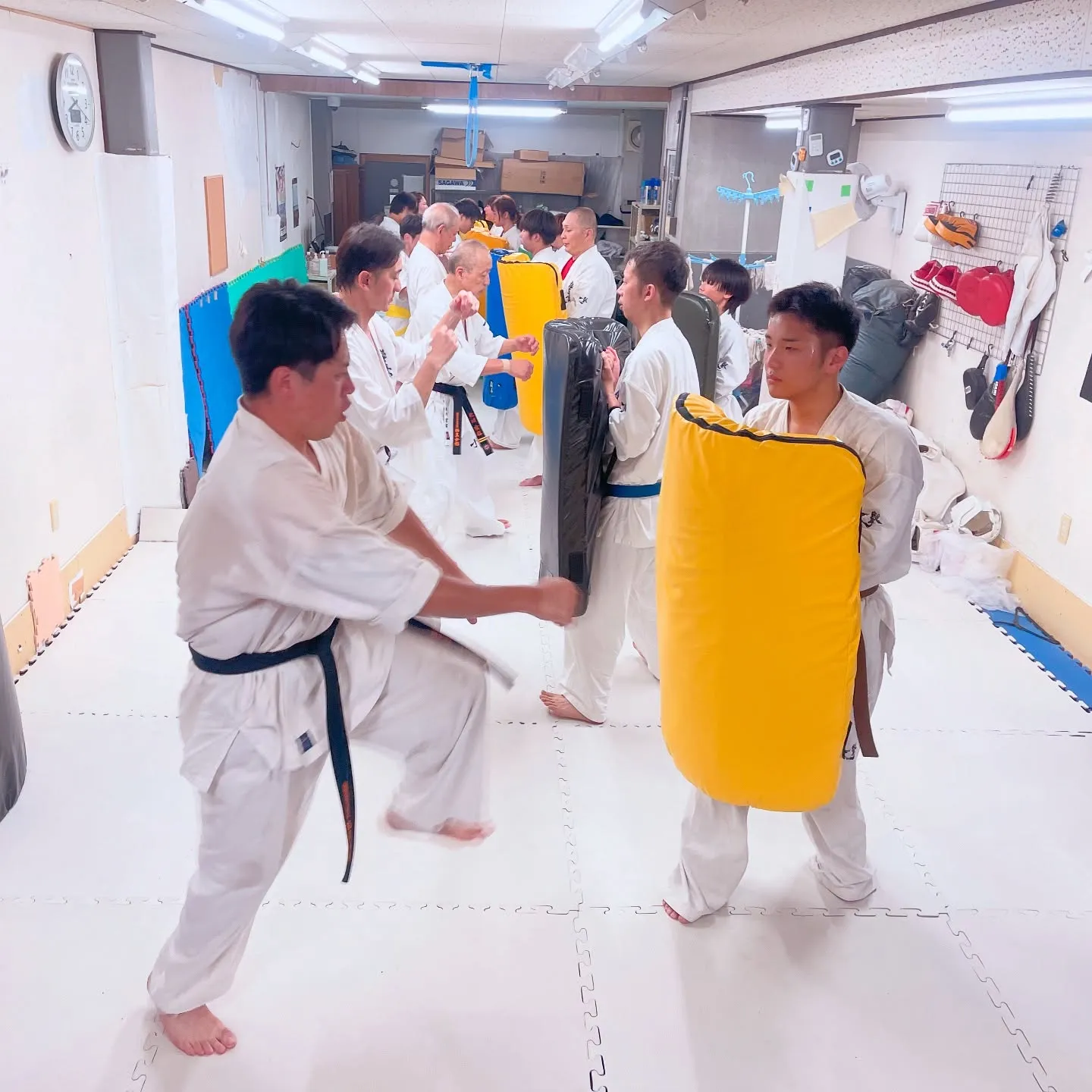 一般部盛り上がってます!