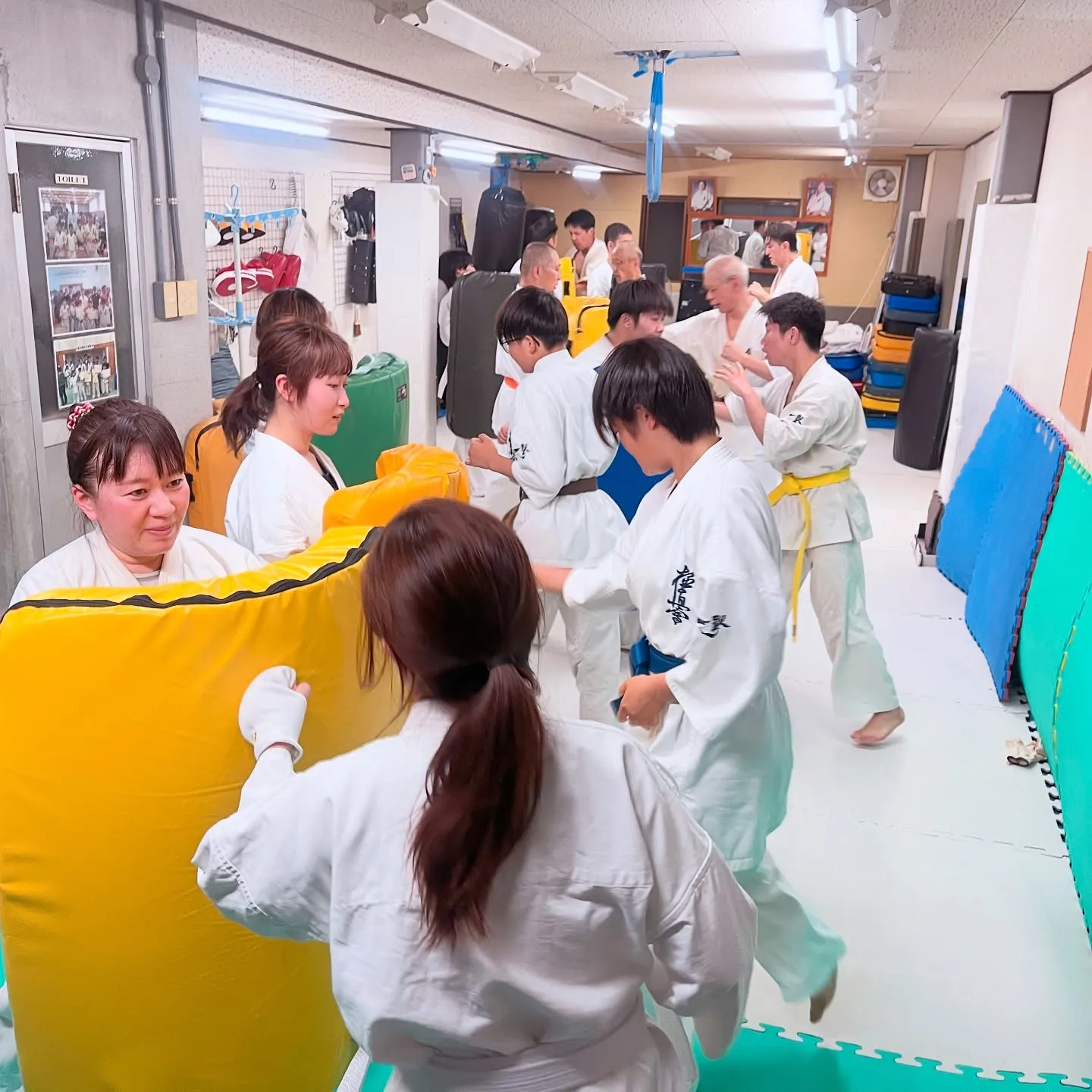 一般部盛り上がってます!