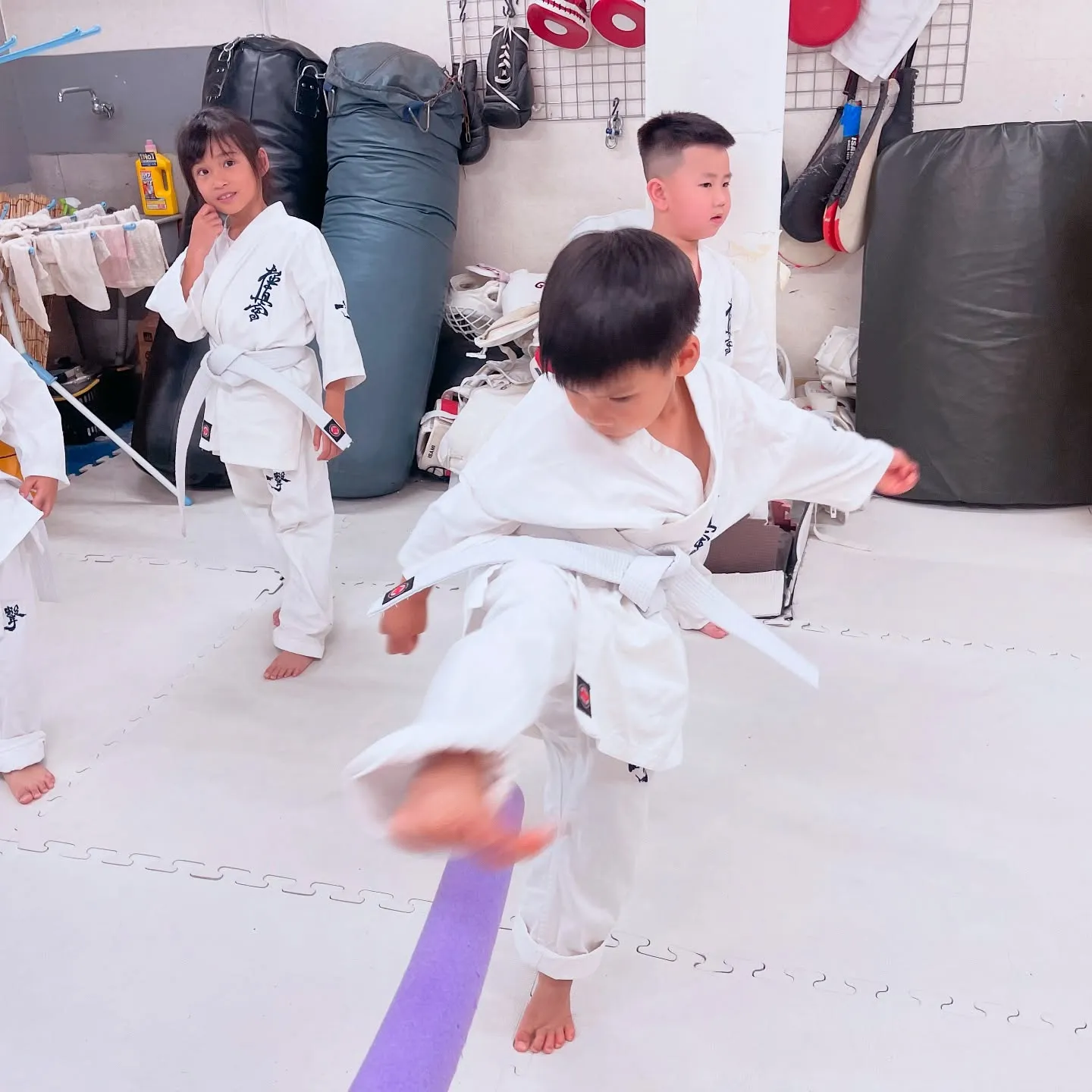 週初め！みんなナイスファイトでした！