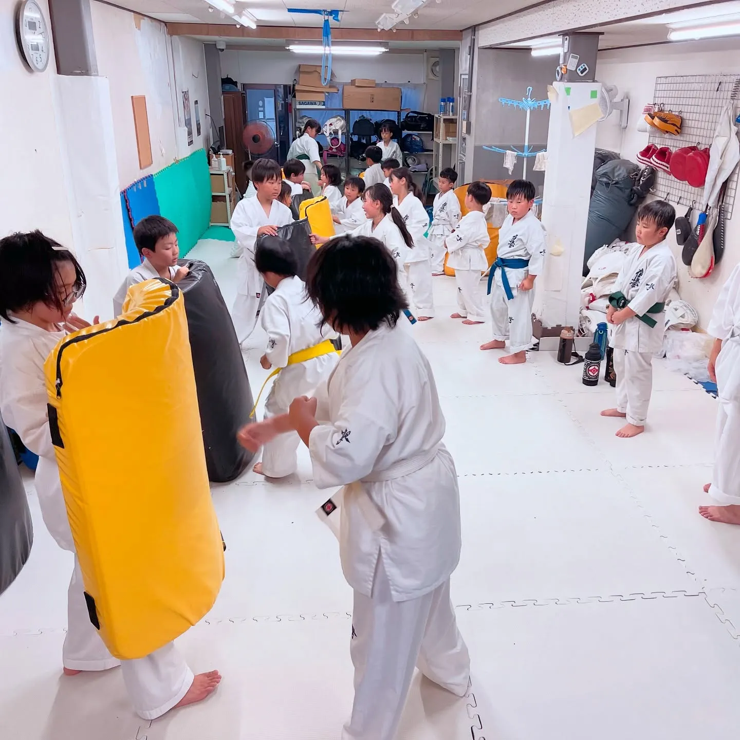 週初め！みんなナイスファイトでした！