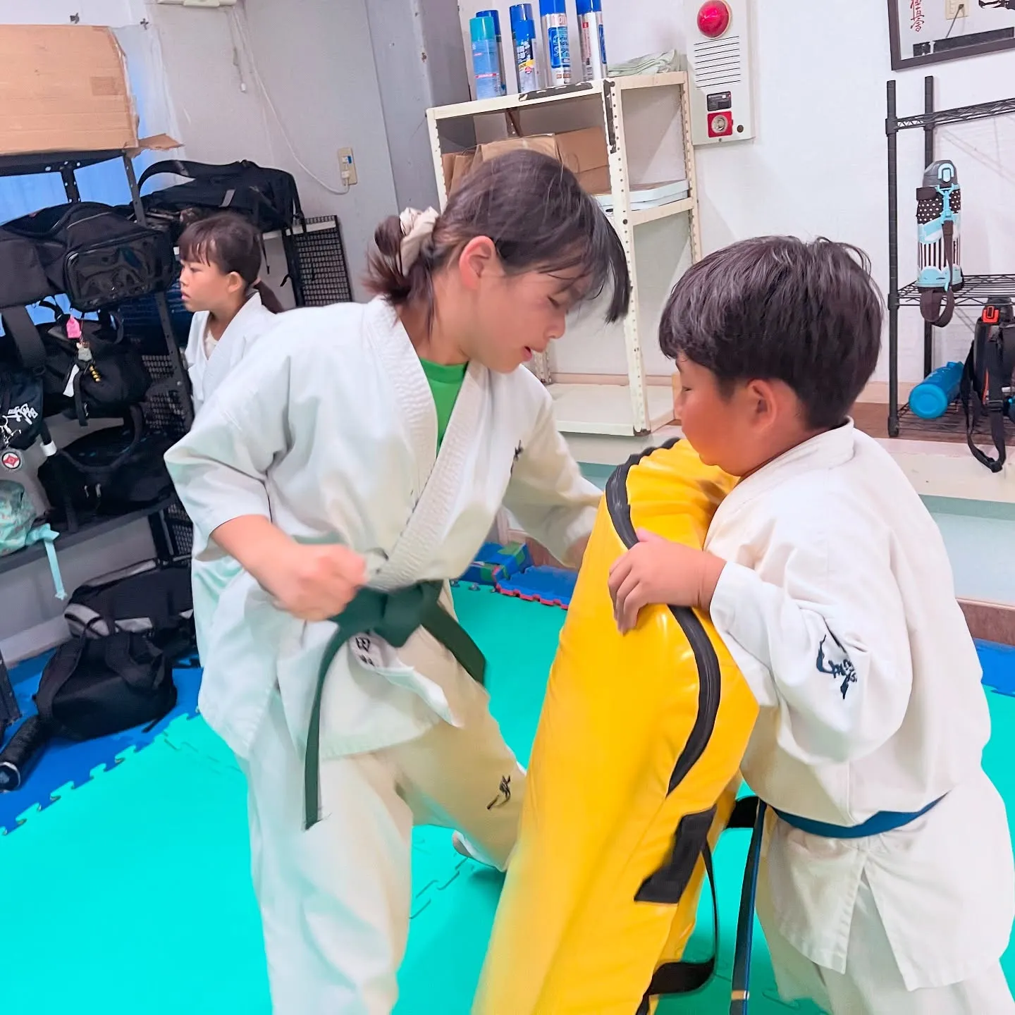 週初め！みんなナイスファイトでした！