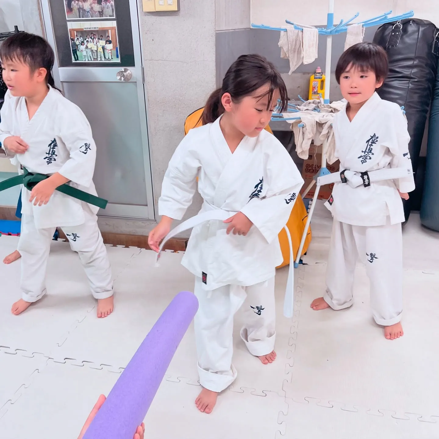 週初め！みんなナイスファイトでした！