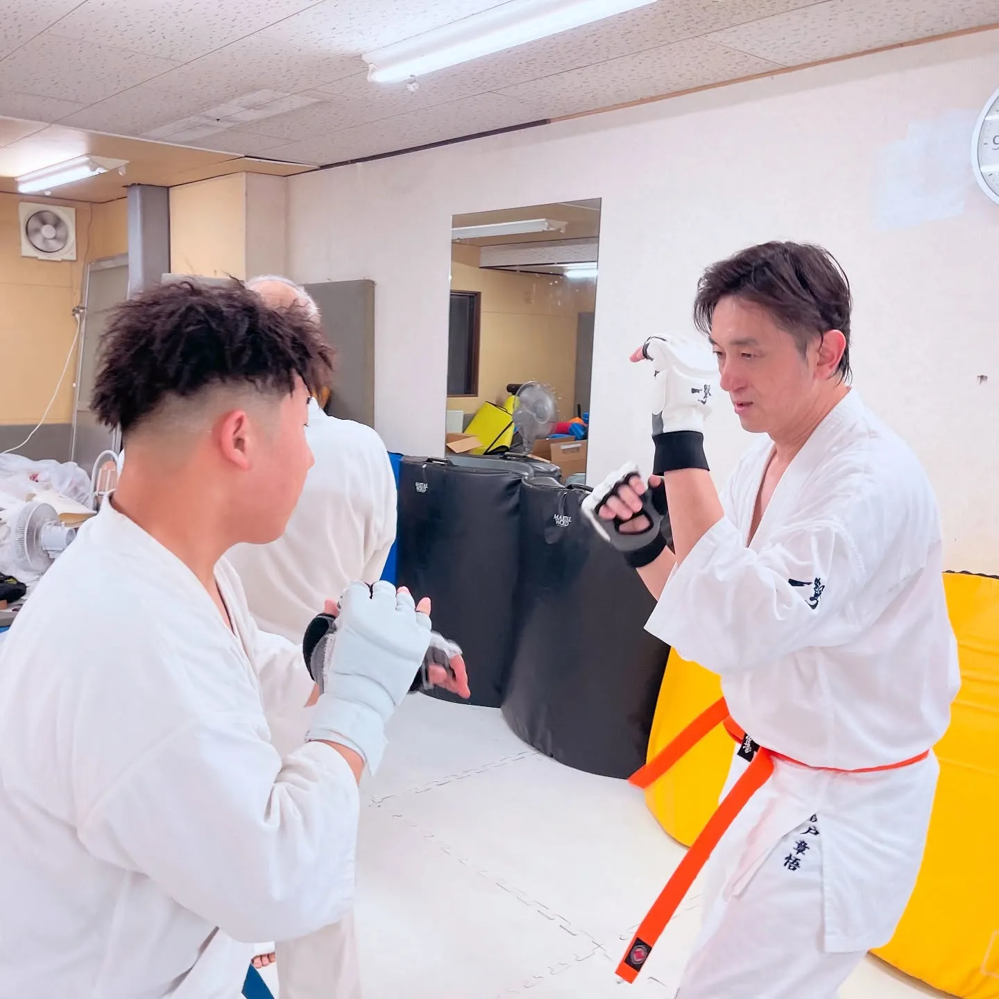 一般部!みんな頑張ってます!