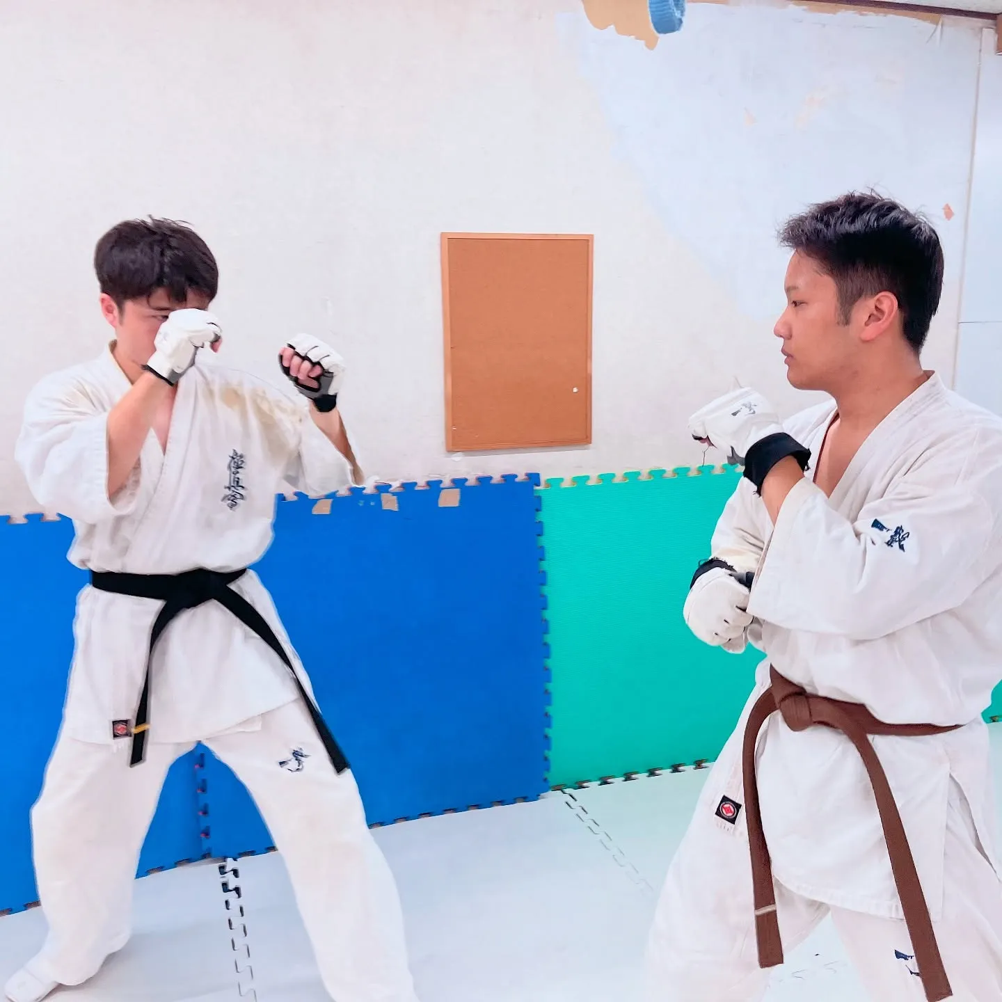 一般部!みんな頑張ってます!