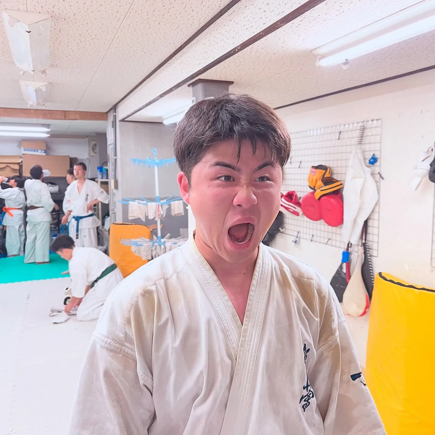 一般部!みんな頑張ってます!