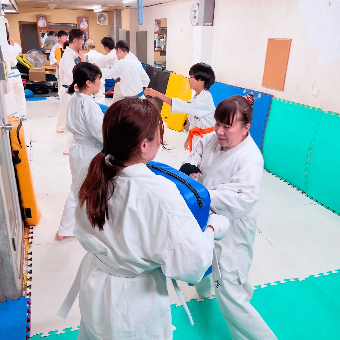 一般部!みんな頑張ってます!