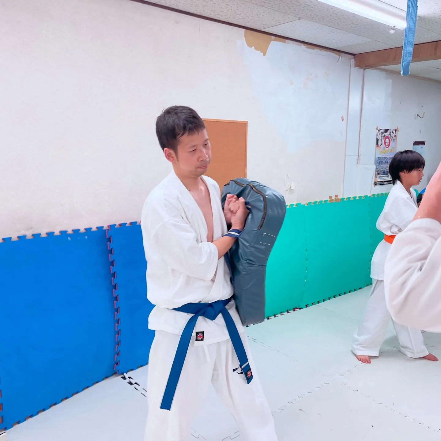 一般部!みんな頑張ってます!