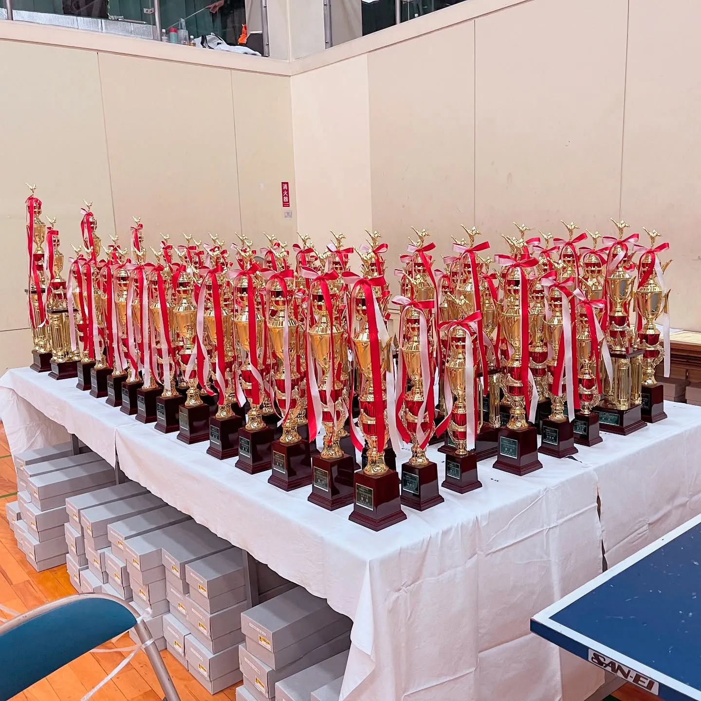 昨日は広島で全中四国大会でした！