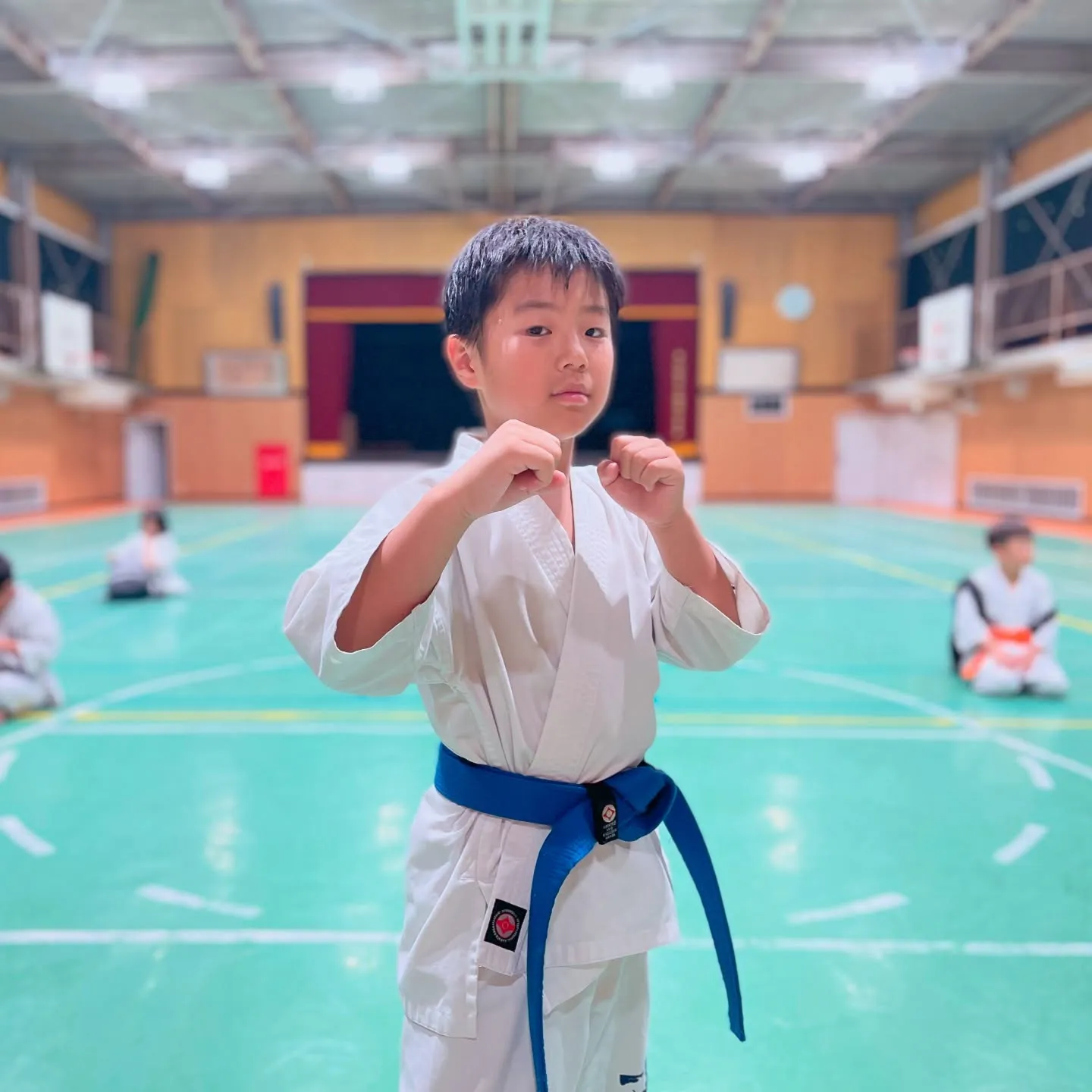 大阪大会頑張ります！
