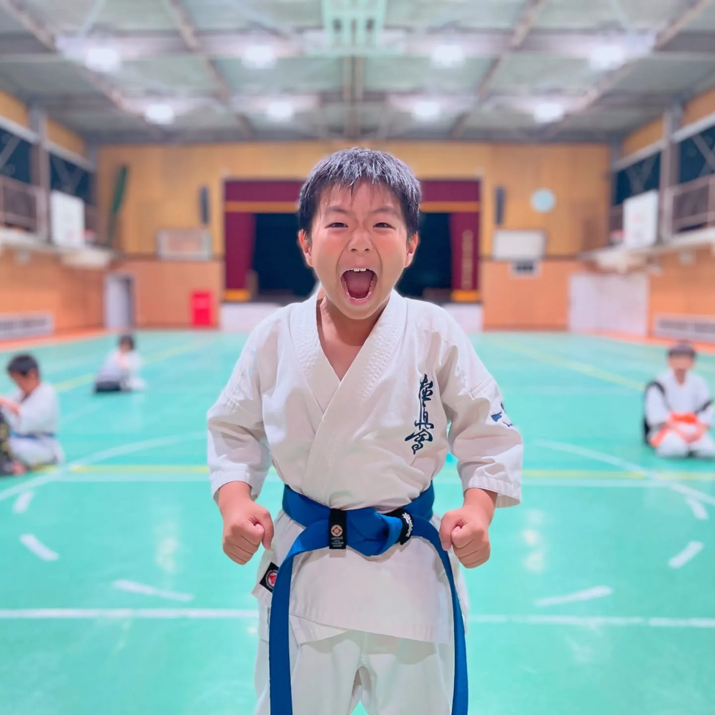 大阪大会頑張ります！