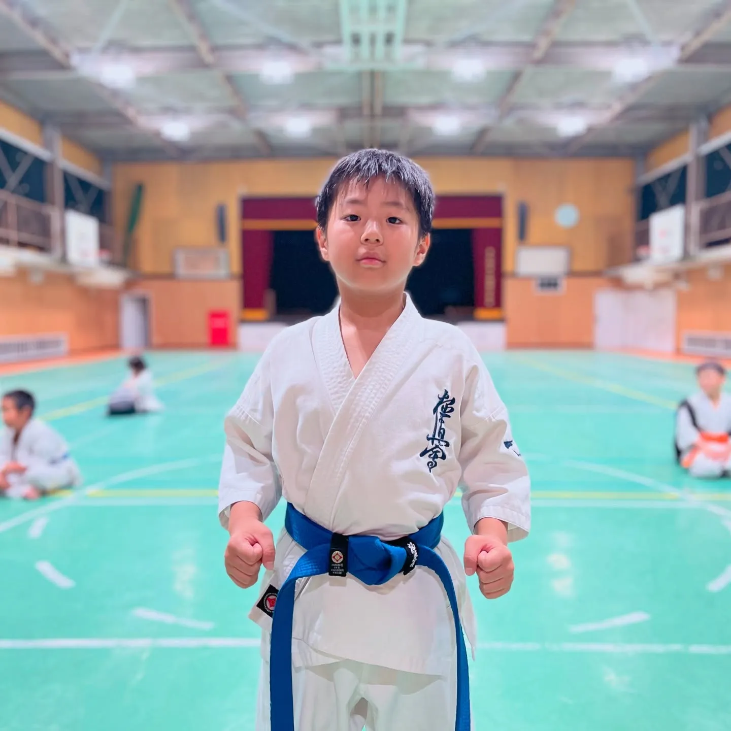 大阪大会頑張ります！