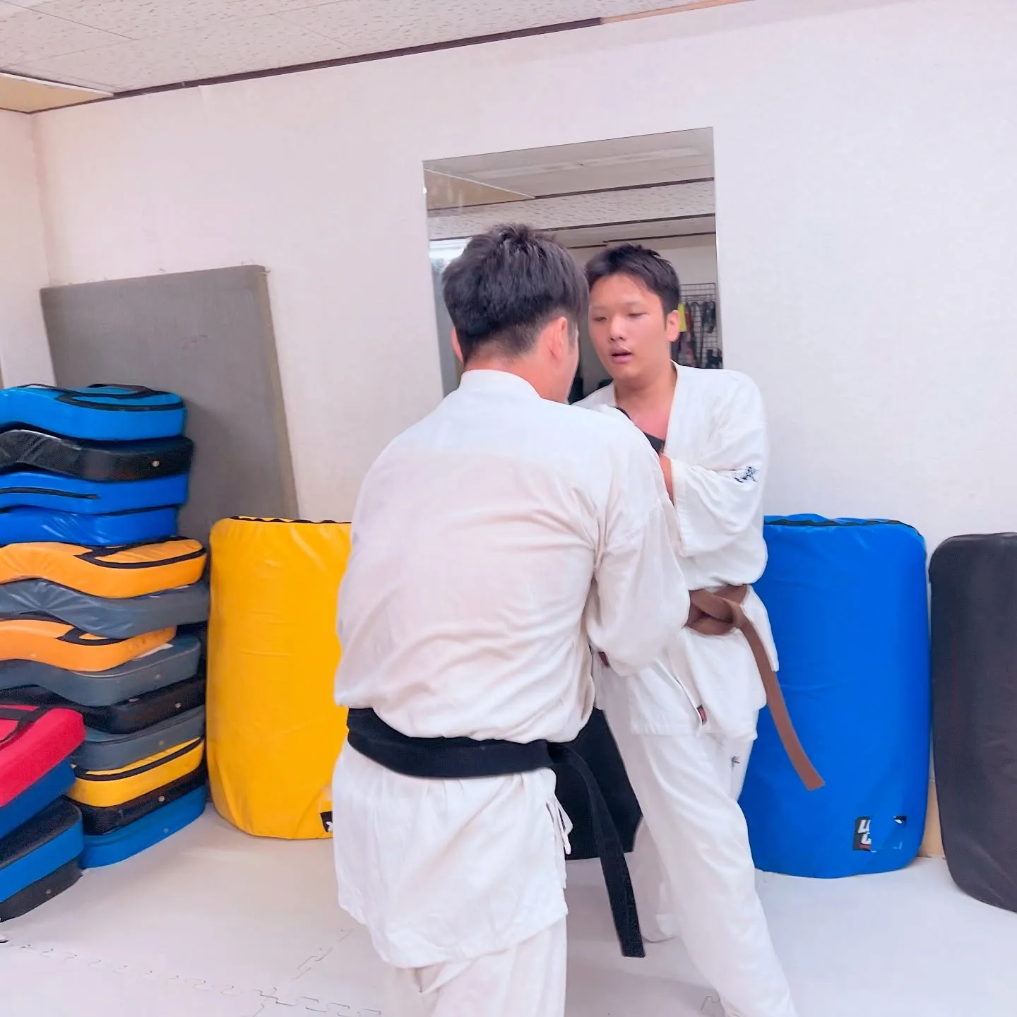 一般部！9月10月に向けて稽古に励んでいます！